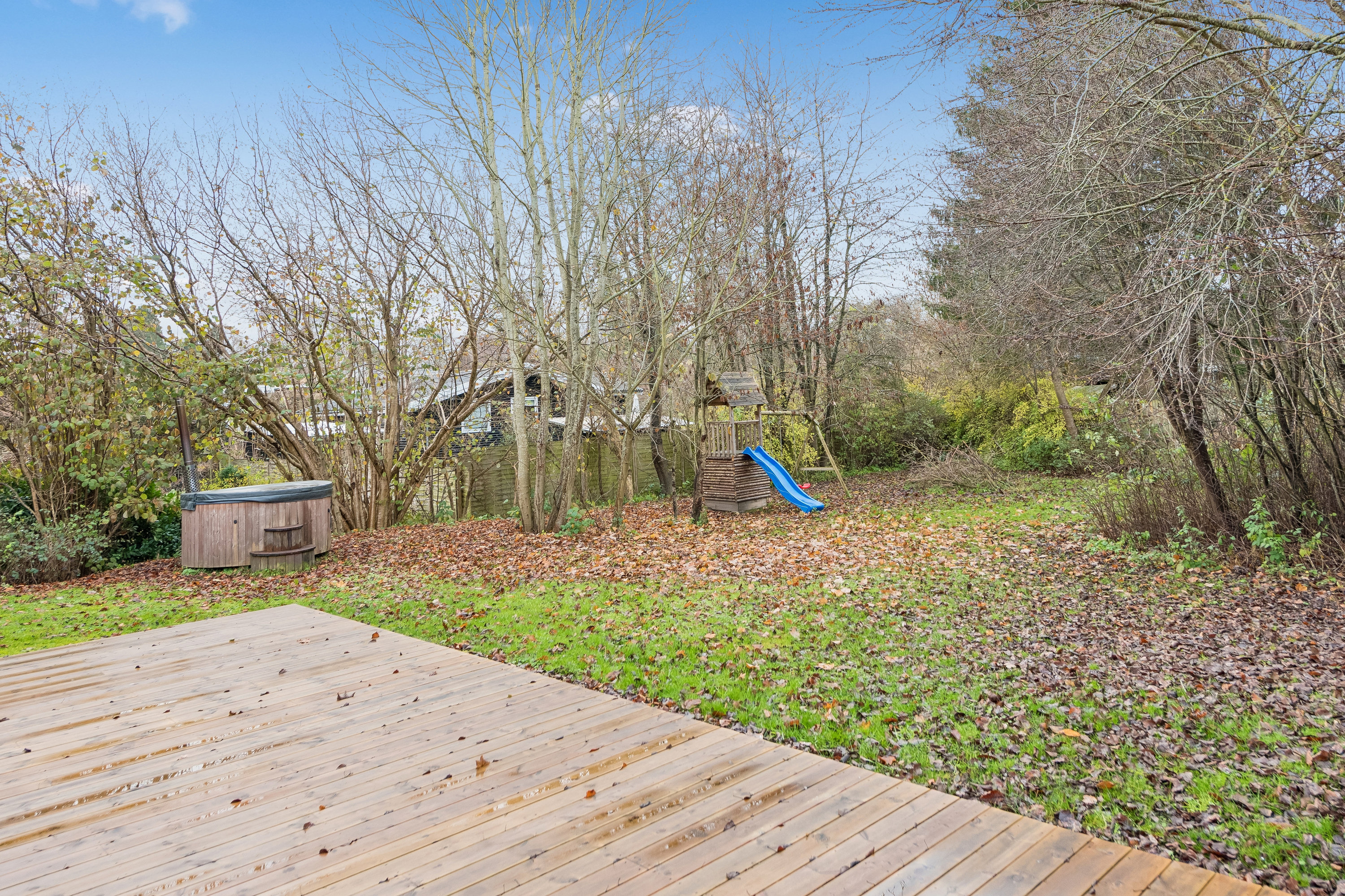 Fremhævet andet billede i fuldskærmstilstand. Billede af Steenkile-Åsen 5, Udsholt, 3230 Græsted