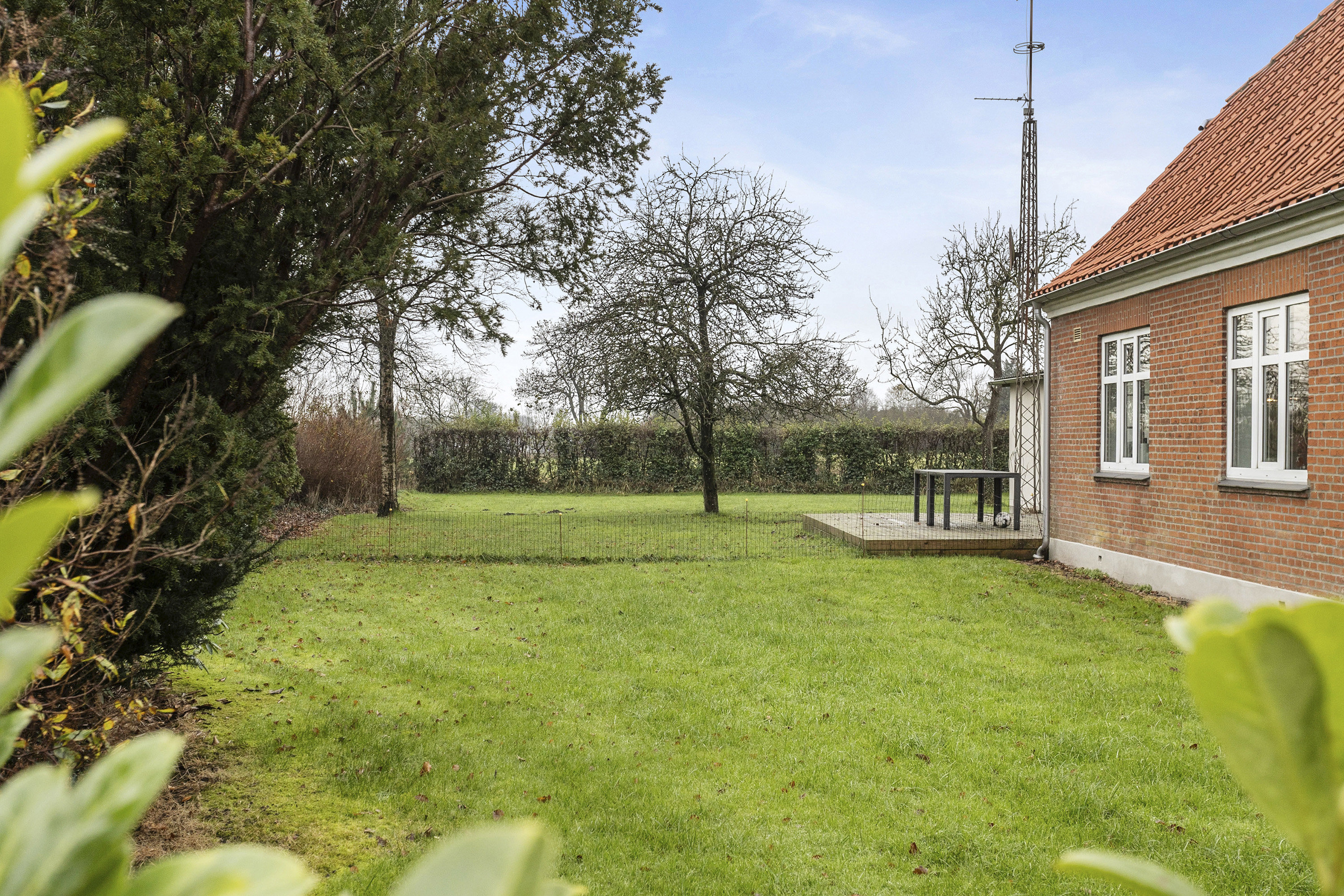 Fremhævet ejendommen billede i fuldskærmstilstand. Billede af Skravevej 8, Københoved, 6630 Rødding