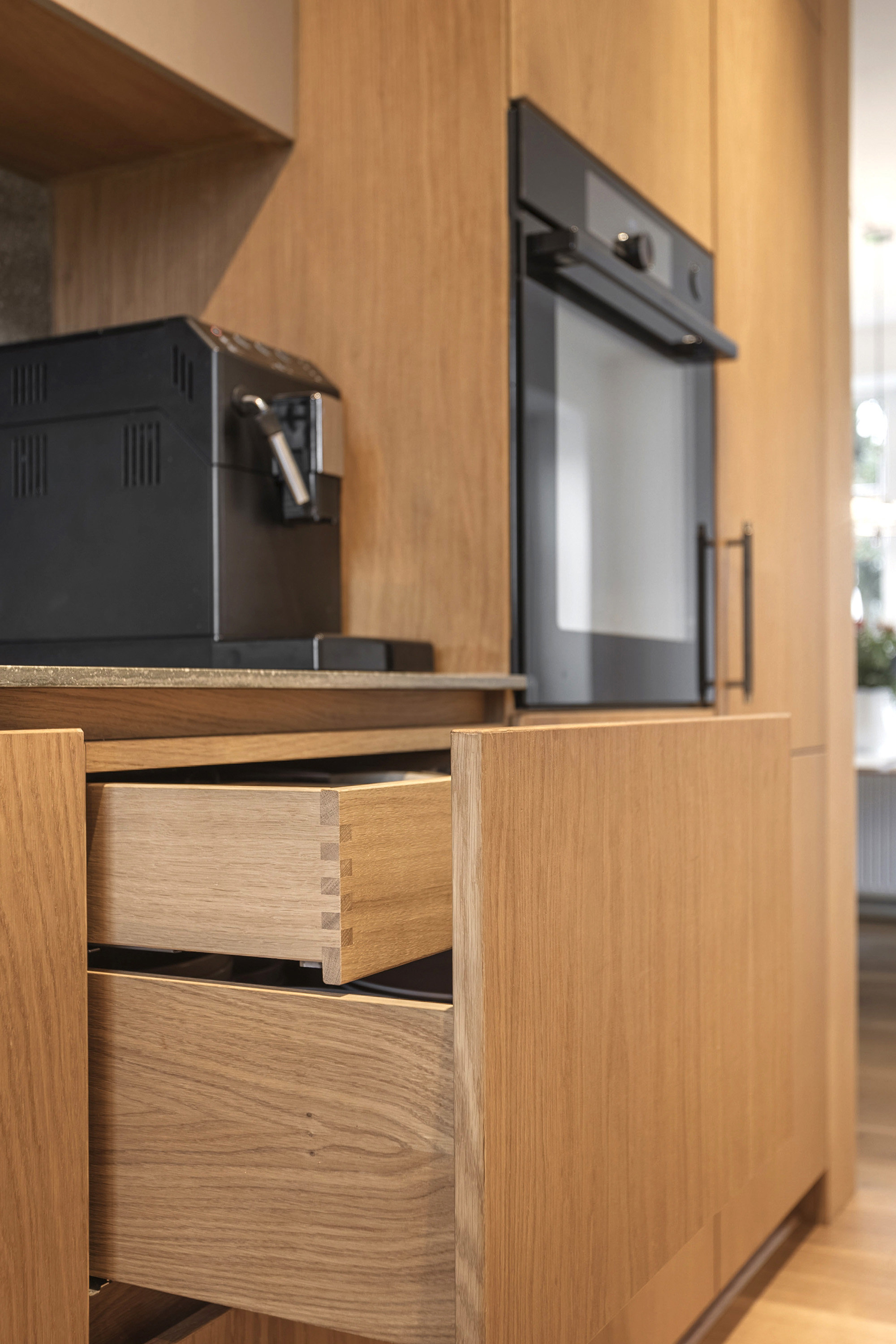 Miniaturebillede 2: køkken. Billede af Skravevej 8, Københoved, 6630 Rødding