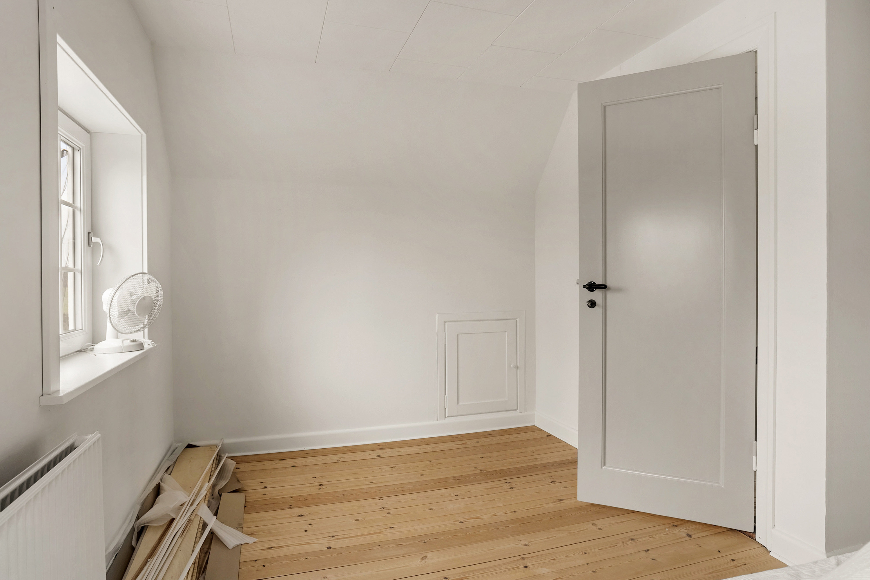 Fremhævet værelse billede i fuldskærmstilstand. Billede af Skravevej 8, Københoved, 6630 Rødding