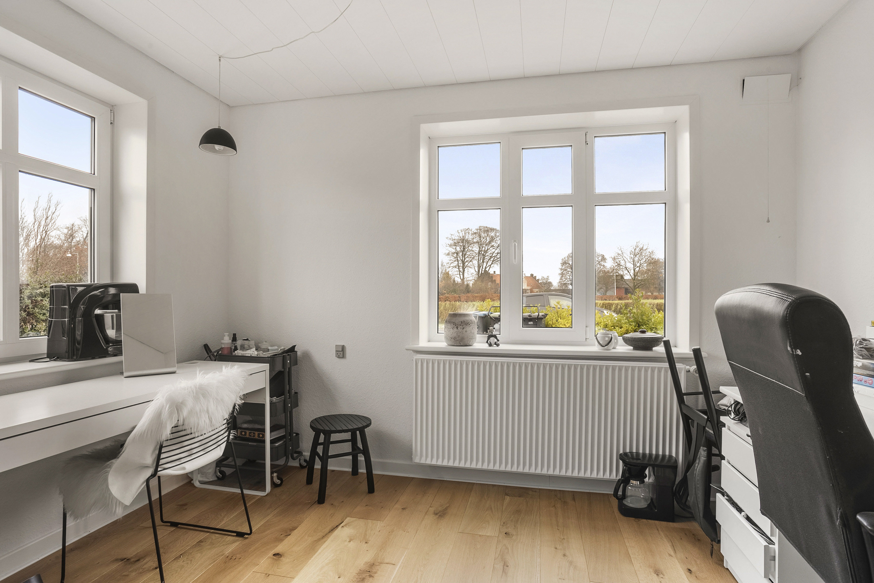 Fremhævet værelse billede i fuldskærmstilstand. Billede af Skravevej 8, Københoved, 6630 Rødding