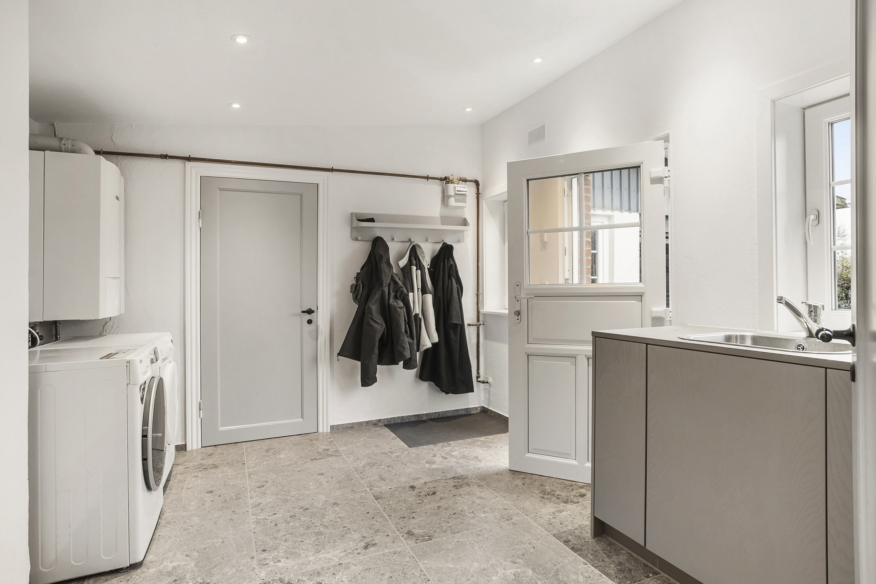 Fremhævet bryggers billede i fuldskærmstilstand. Billede af Skravevej 8, Københoved, 6630 Rødding