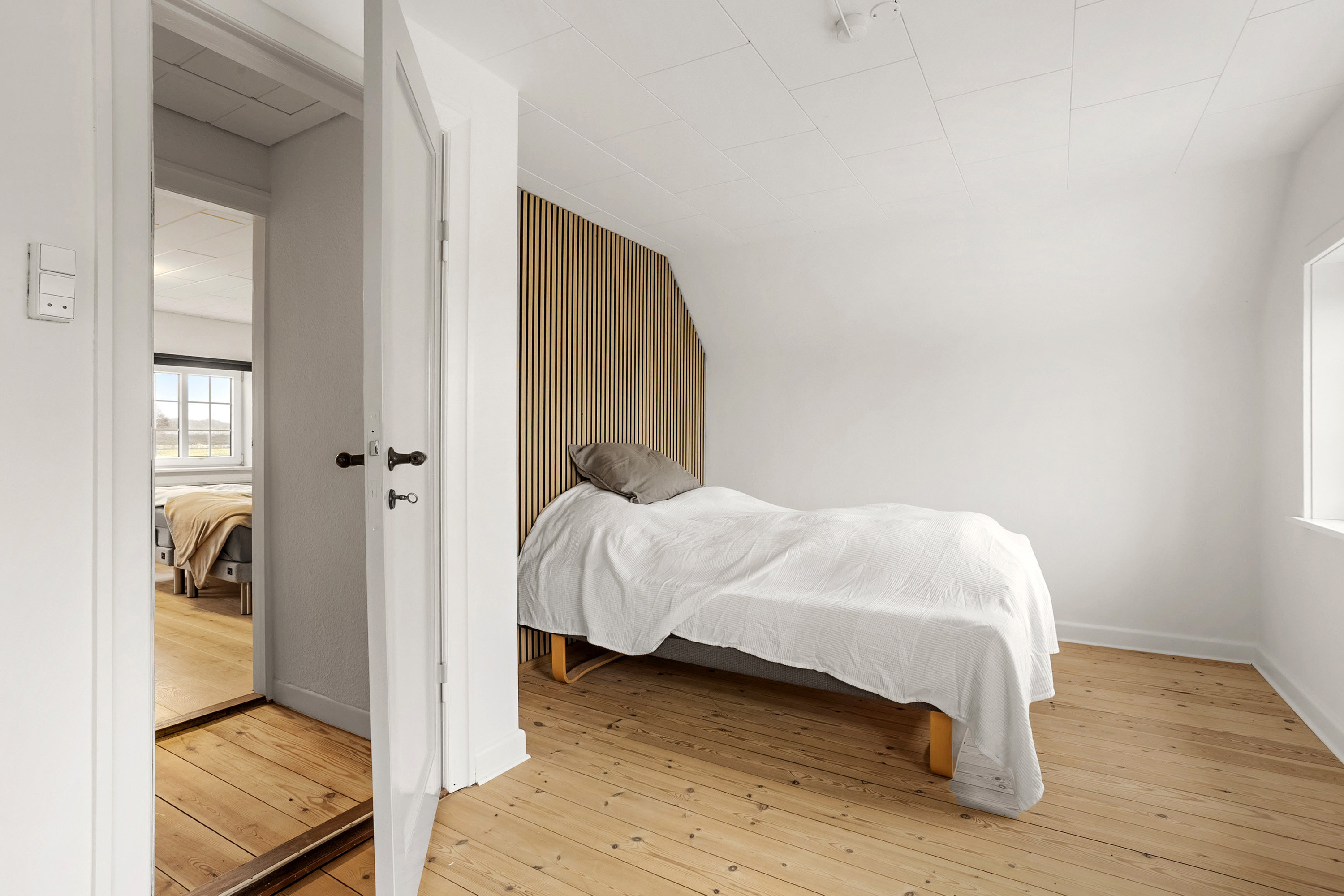 Fremhævet værelse billede i fuldskærmstilstand. Billede af Skravevej 8, Københoved, 6630 Rødding