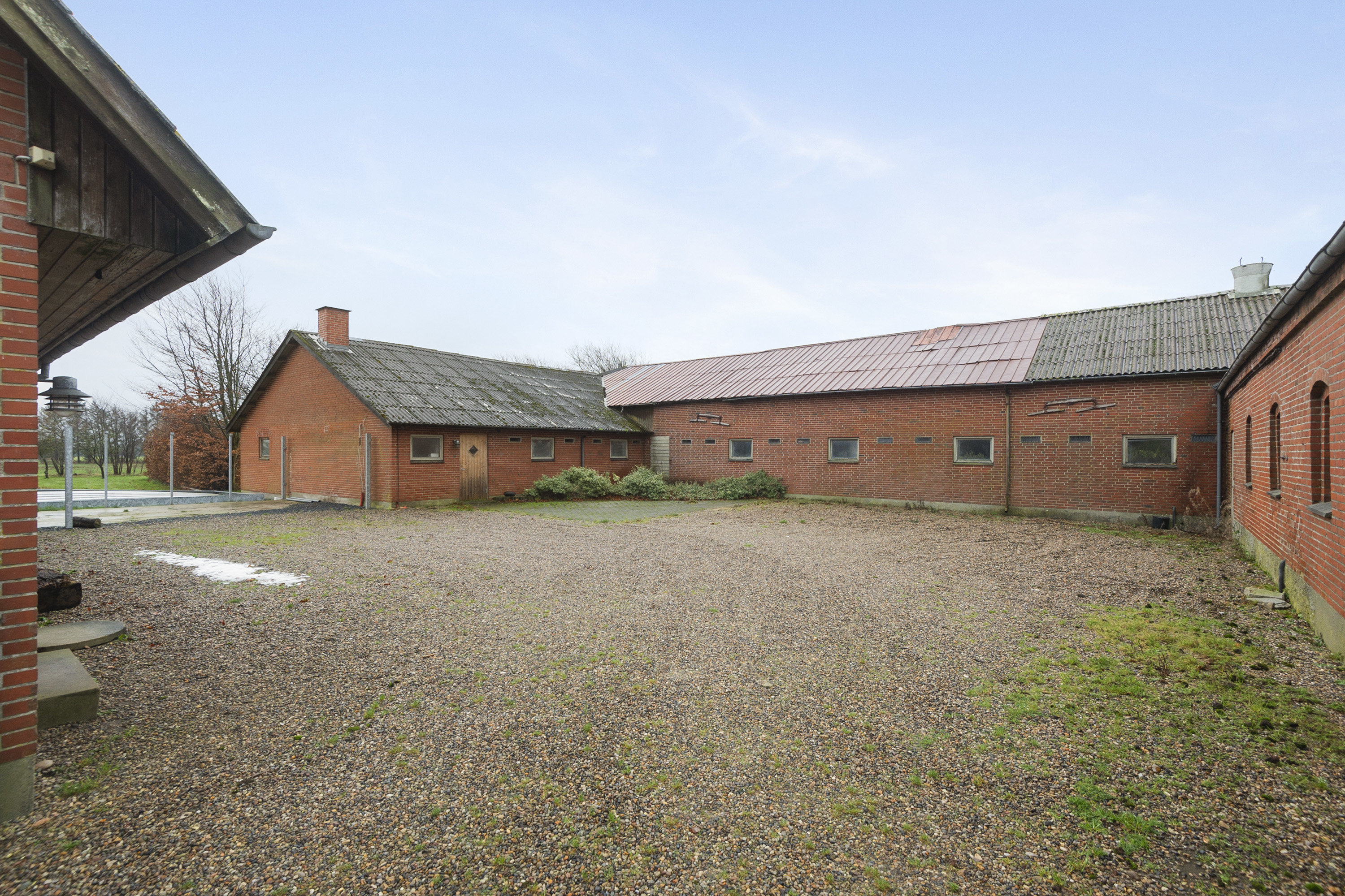 Fremhævet ejendommen billede i fuldskærmstilstand. Billede af Vr Bjerremosevej 23, Horne, 6800 Varde