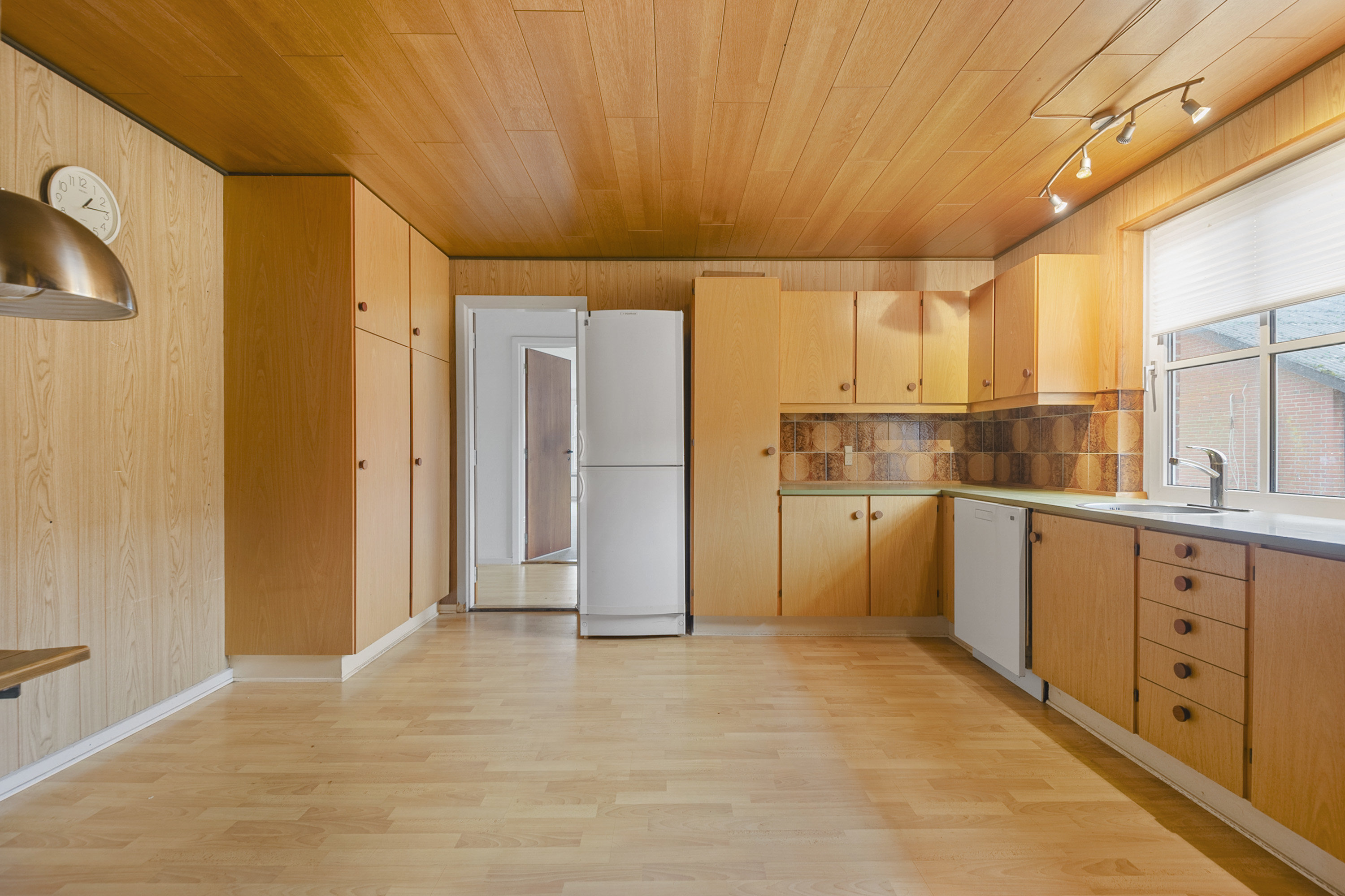 Miniaturebillede 2: køkken. Billede af Vr Bjerremosevej 23, Horne, 6800 Varde