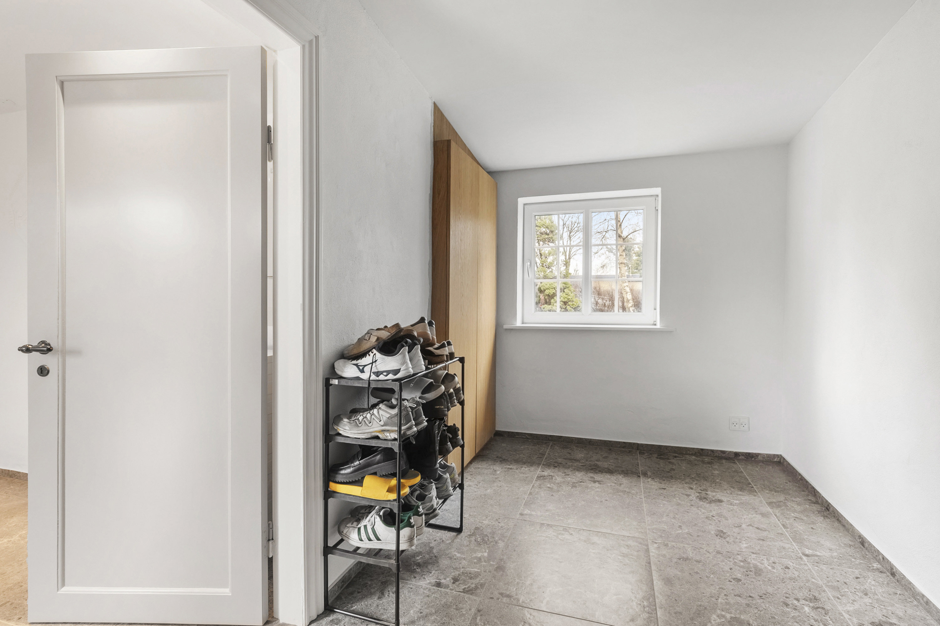 Fremhævet disp. rum billede i fuldskærmstilstand. Billede af Skravevej 8, Københoved, 6630 Rødding