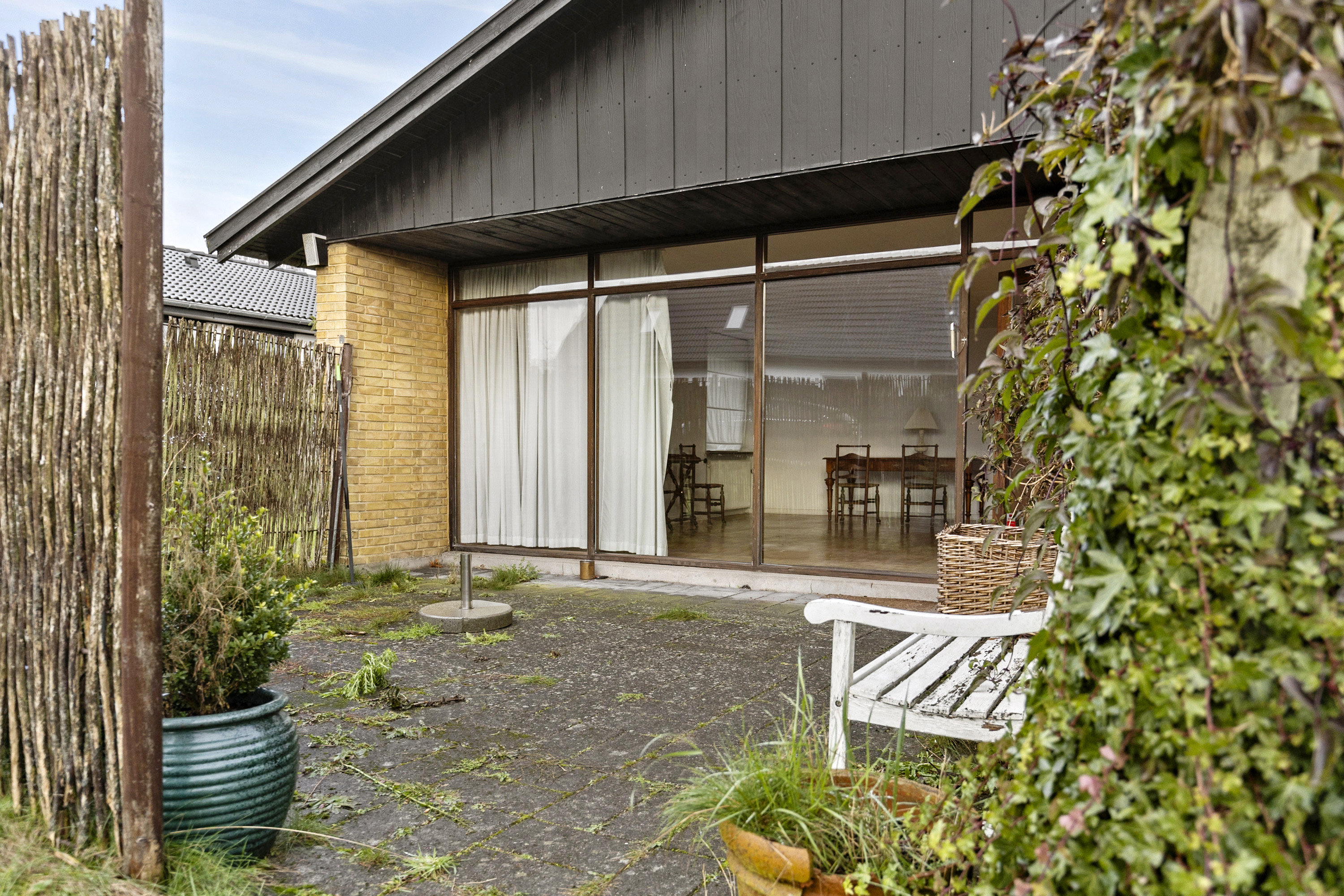 Miniaturebillede 1: ejendommen. Billede af Nellikevej 21, Bellinge, 5250 Odense SV