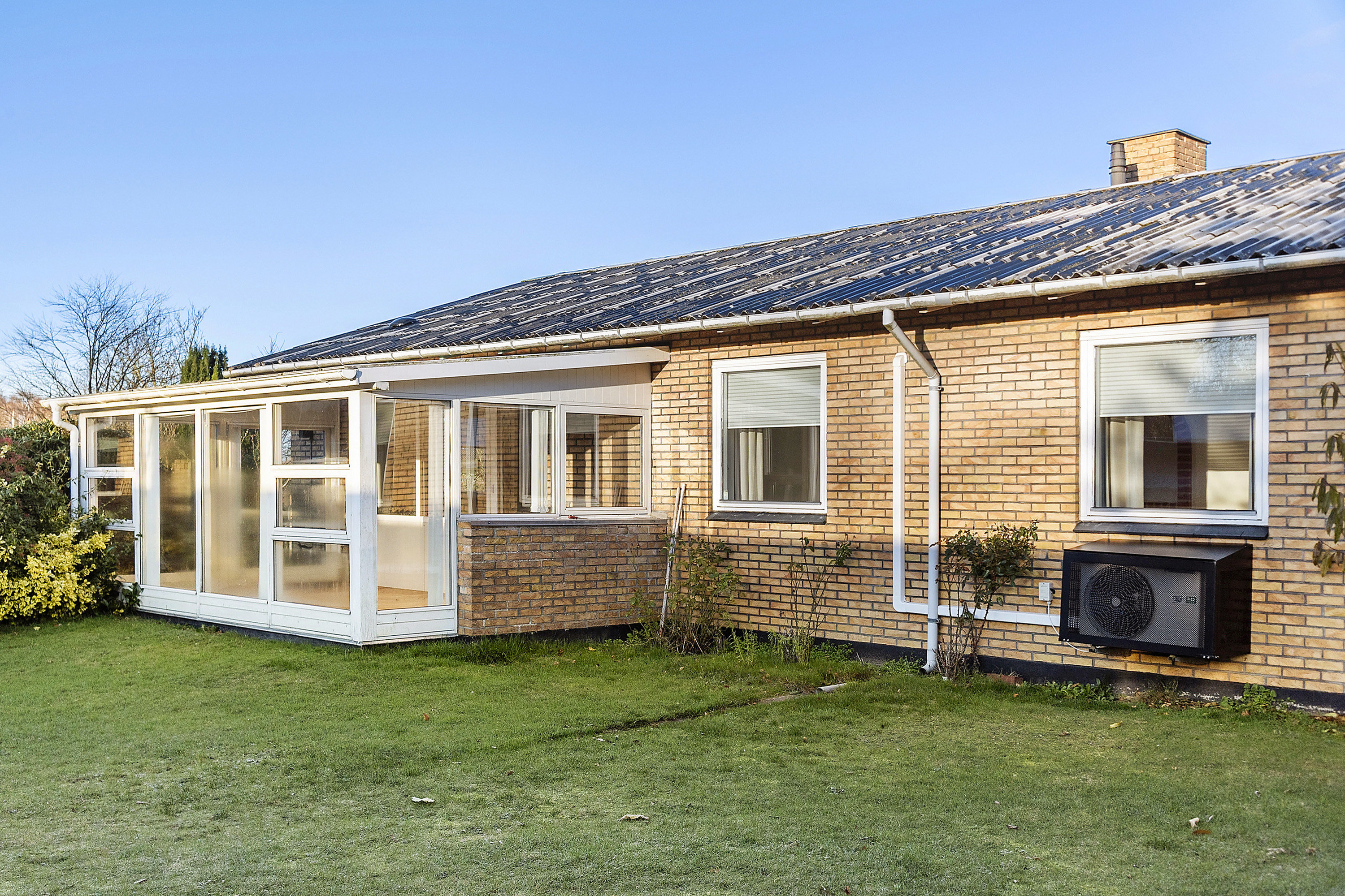 Fremhævet ejendommen billede i fuldskærmstilstand. Billede af Munkekæret 12, Bjergby, 9800 Hjørring