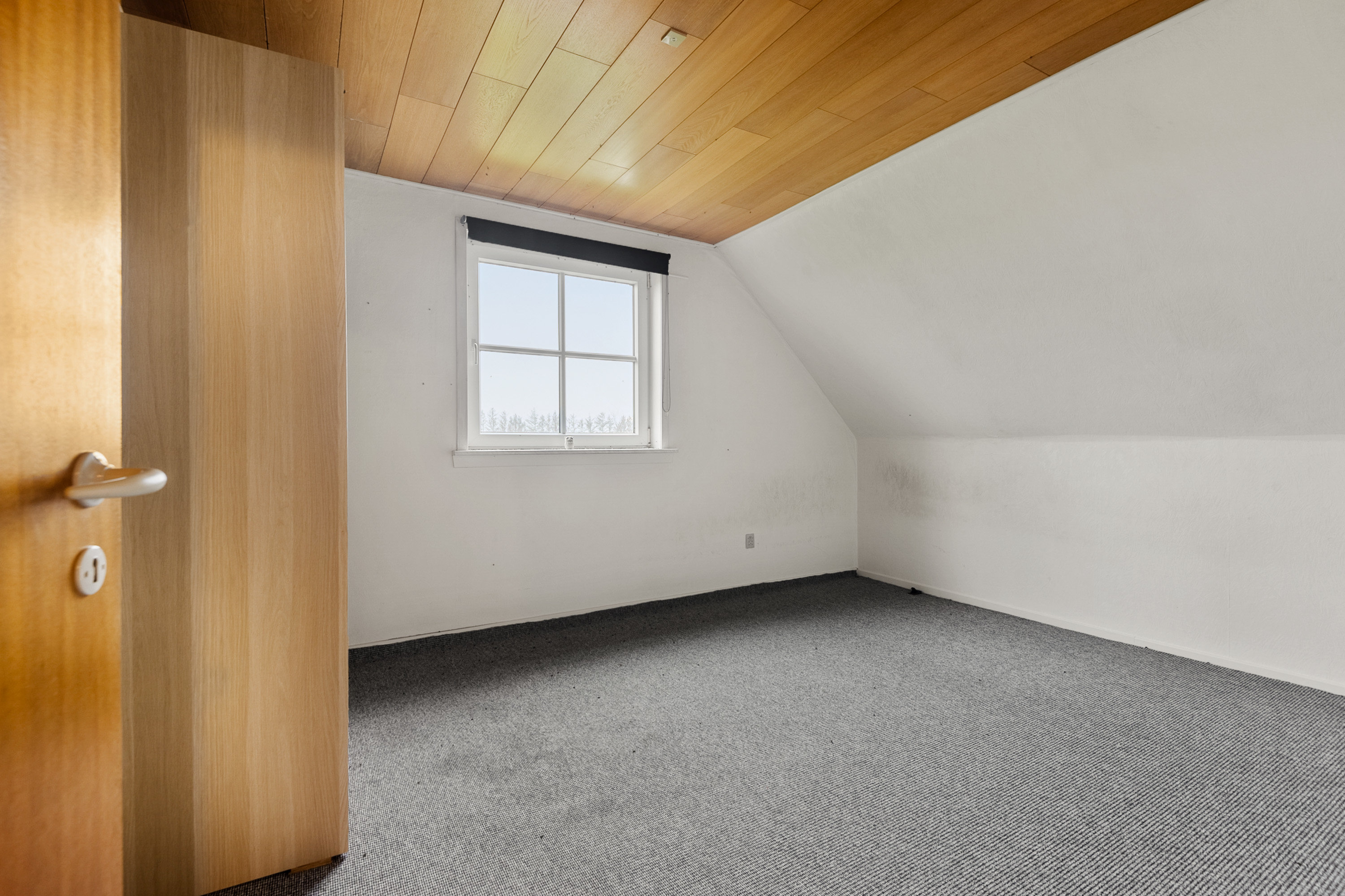 Fremhævet værelse billede i fuldskærmstilstand. Billede af Vr Bjerremosevej 23, Horne, 6800 Varde