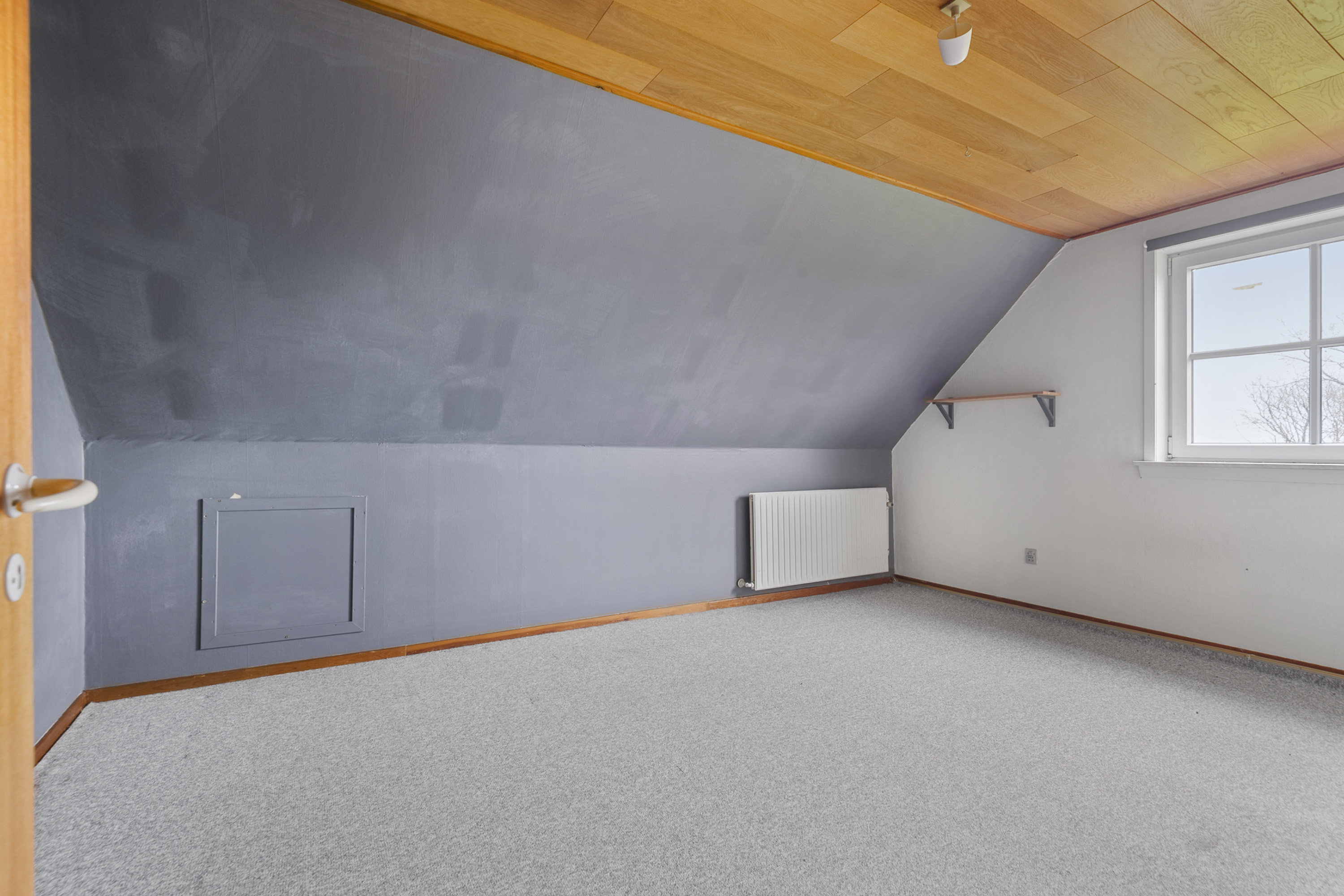 Fremhævet værelse billede i fuldskærmstilstand. Billede af Vr Bjerremosevej 23, Horne, 6800 Varde