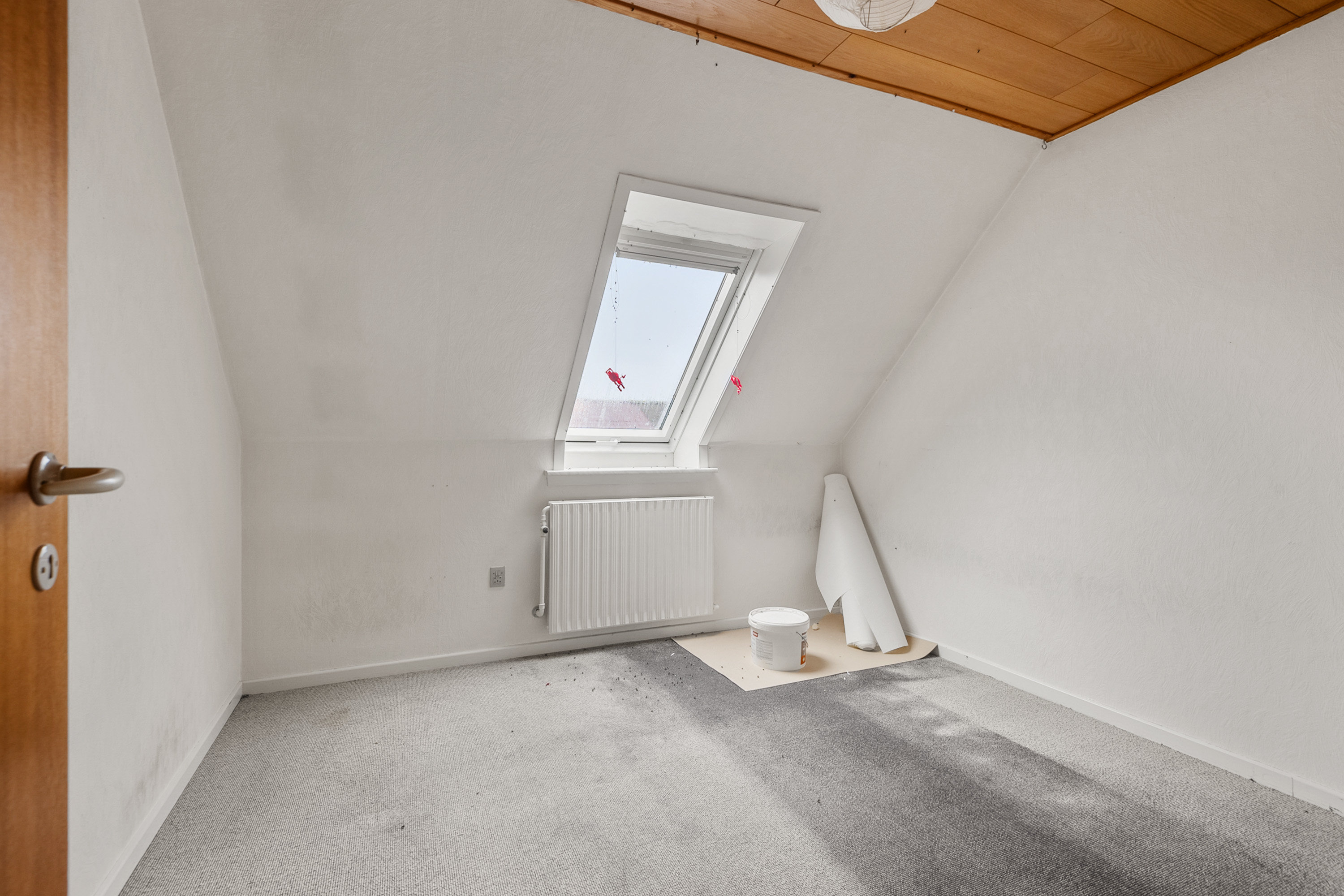 Fremhævet værelse billede i fuldskærmstilstand. Billede af Vr Bjerremosevej 23, Horne, 6800 Varde