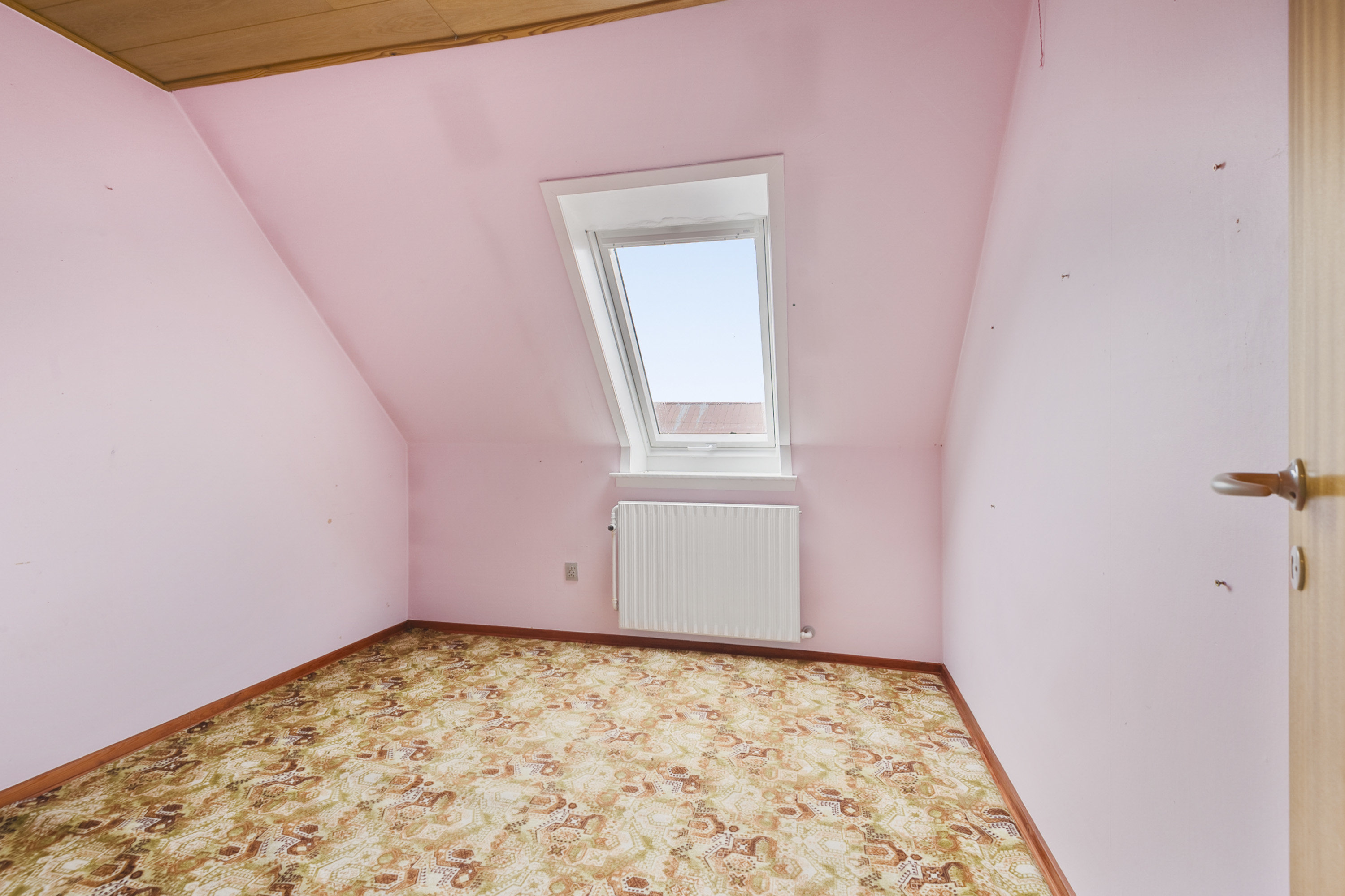 Fremhævet værelse billede i fuldskærmstilstand. Billede af Vr Bjerremosevej 23, Horne, 6800 Varde