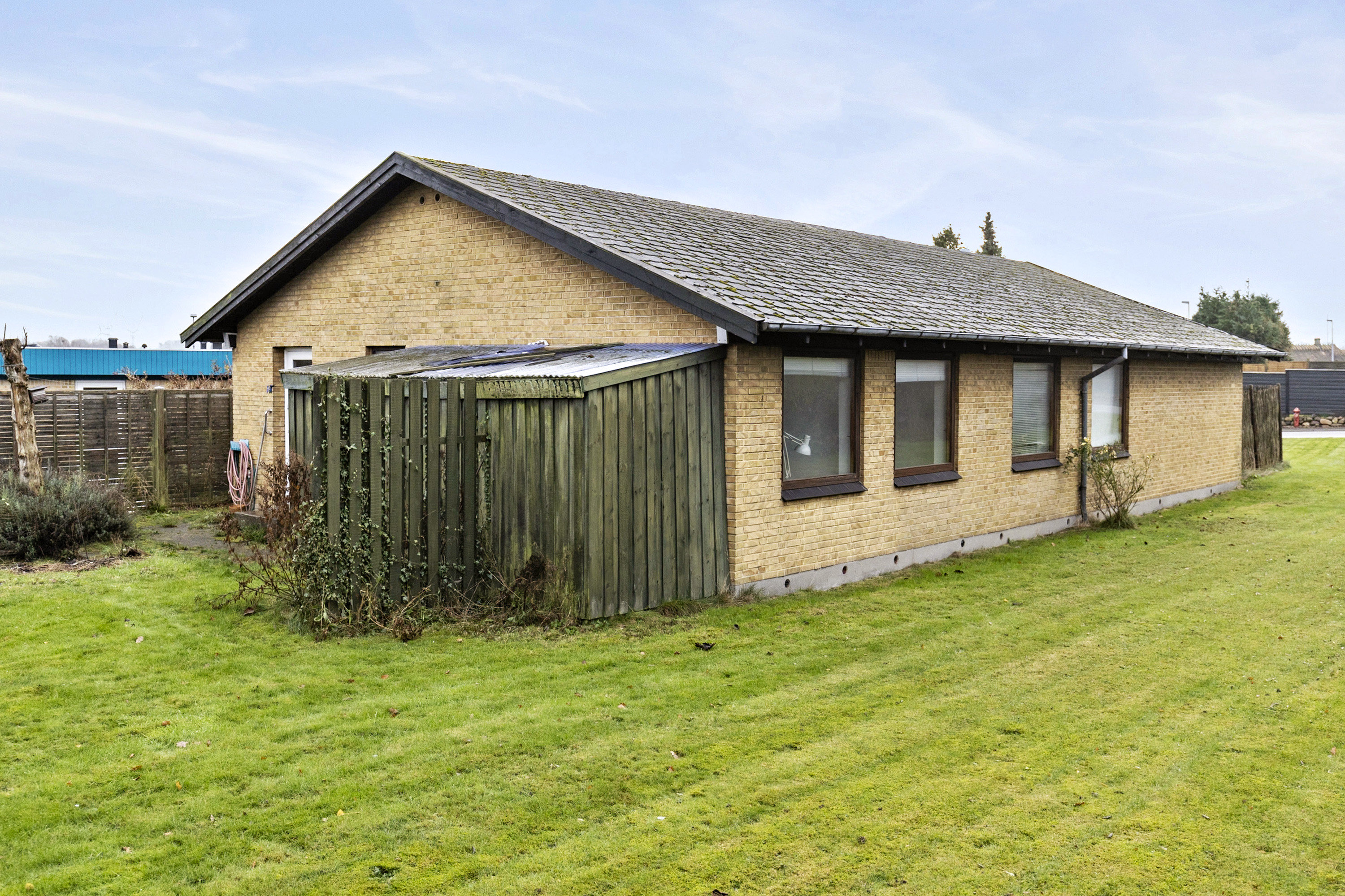 Fremhævet ejendommen billede i fuldskærmstilstand. Billede af Nellikevej 21, Bellinge, 5250 Odense SV