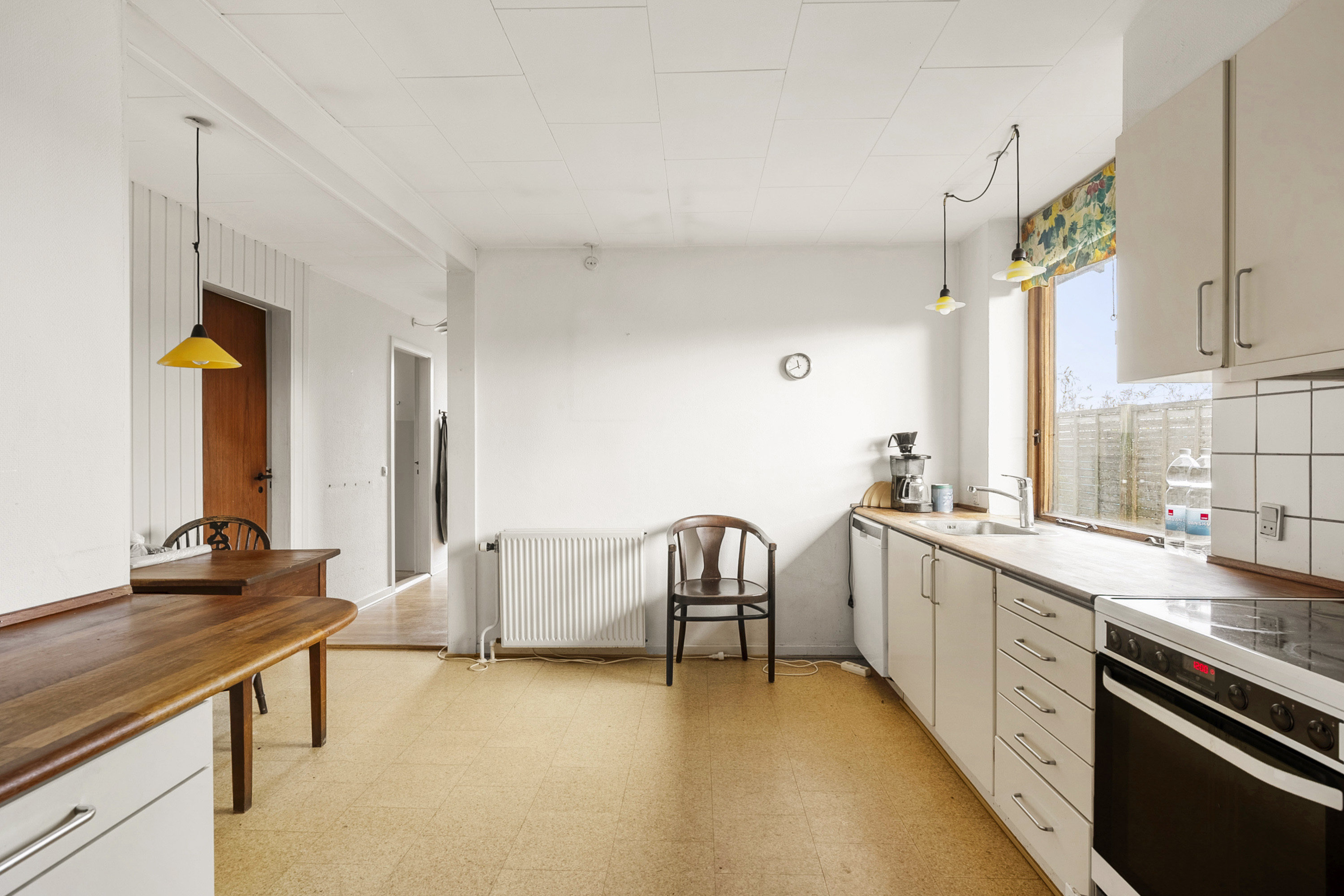 Fremhævet køkken billede i fuldskærmstilstand. Billede af Nellikevej 21, Bellinge, 5250 Odense SV