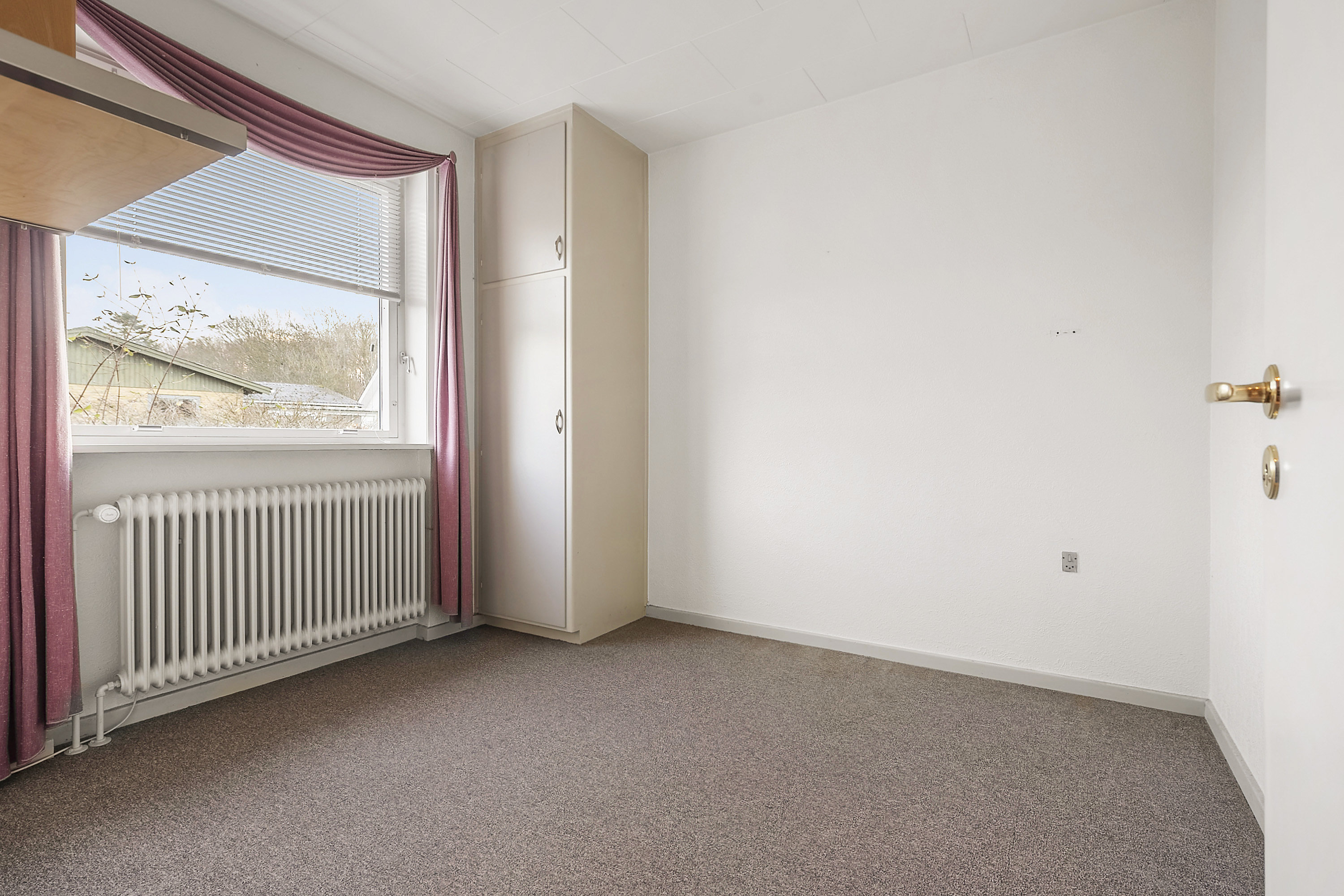 Fremhævet værelse billede i fuldskærmstilstand. Billede af Munkekæret 12, Bjergby, 9800 Hjørring