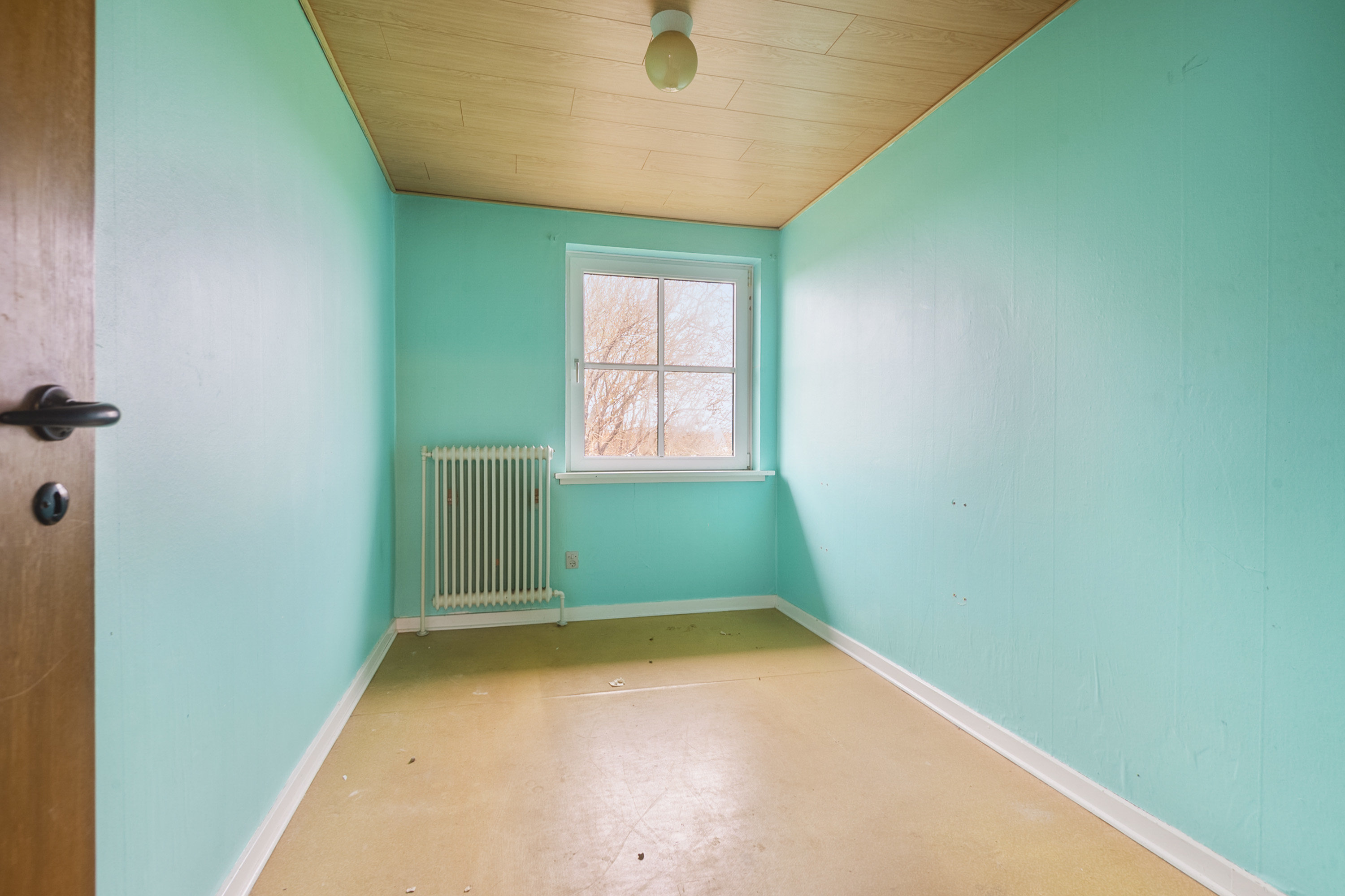 Fremhævet værelse billede i fuldskærmstilstand. Billede af Vr Bjerremosevej 23, Horne, 6800 Varde