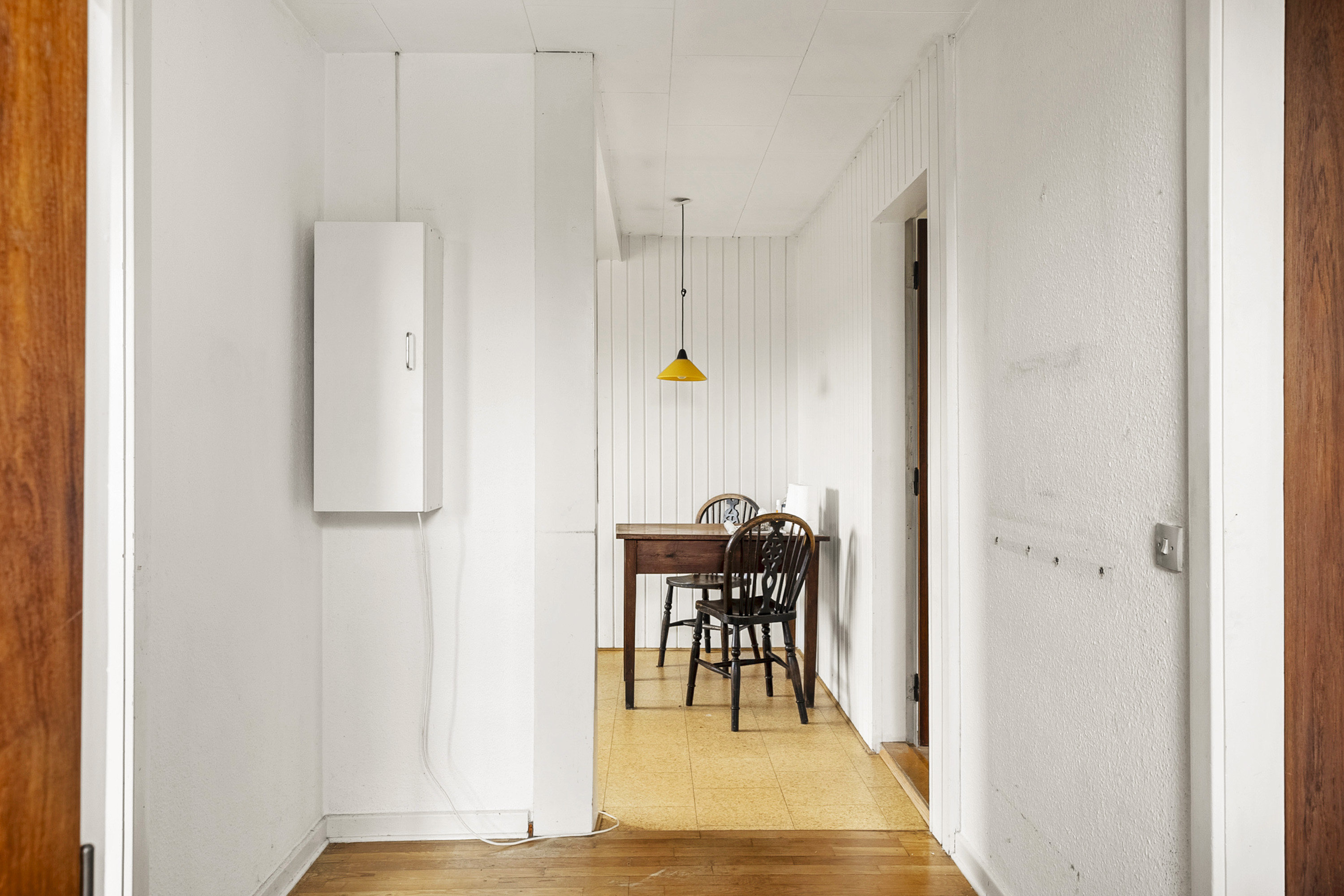 Fremhævet gang billede i fuldskærmstilstand. Billede af Nellikevej 21, Bellinge, 5250 Odense SV