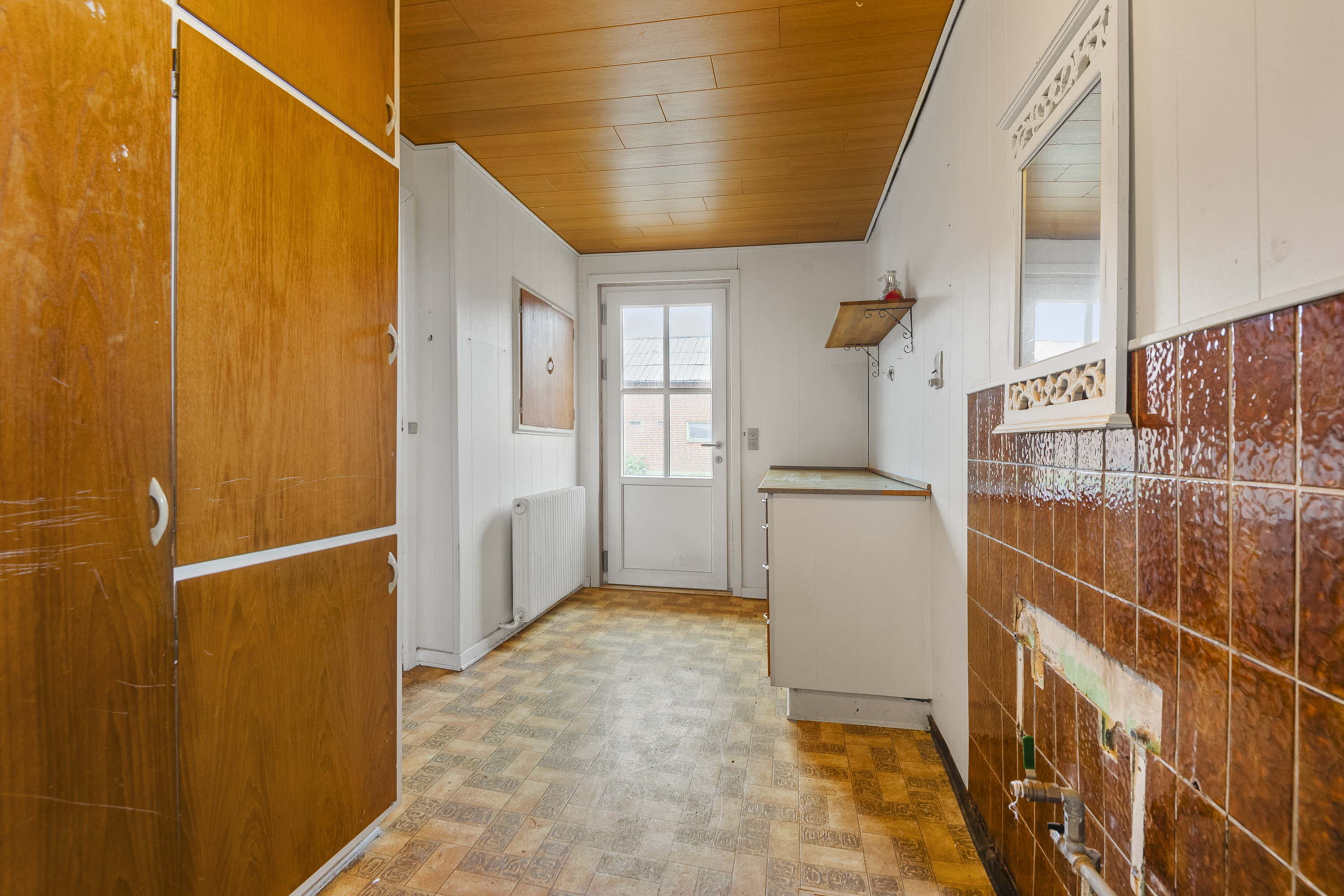 Fremhævet gang billede i fuldskærmstilstand. Billede af Vr Bjerremosevej 23, Horne, 6800 Varde