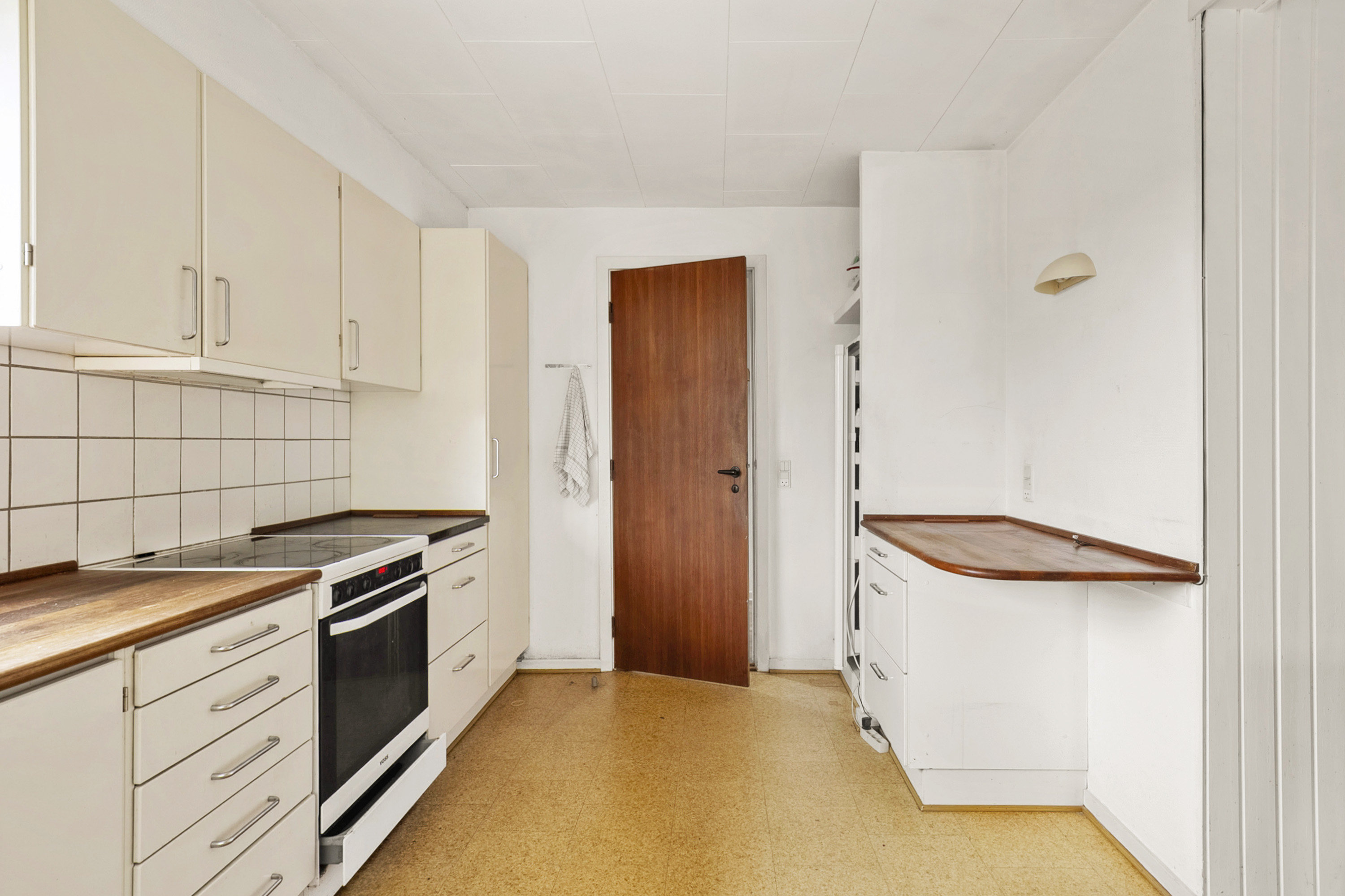 Fremhævet køkken billede i fuldskærmstilstand. Billede af Nellikevej 21, Bellinge, 5250 Odense SV