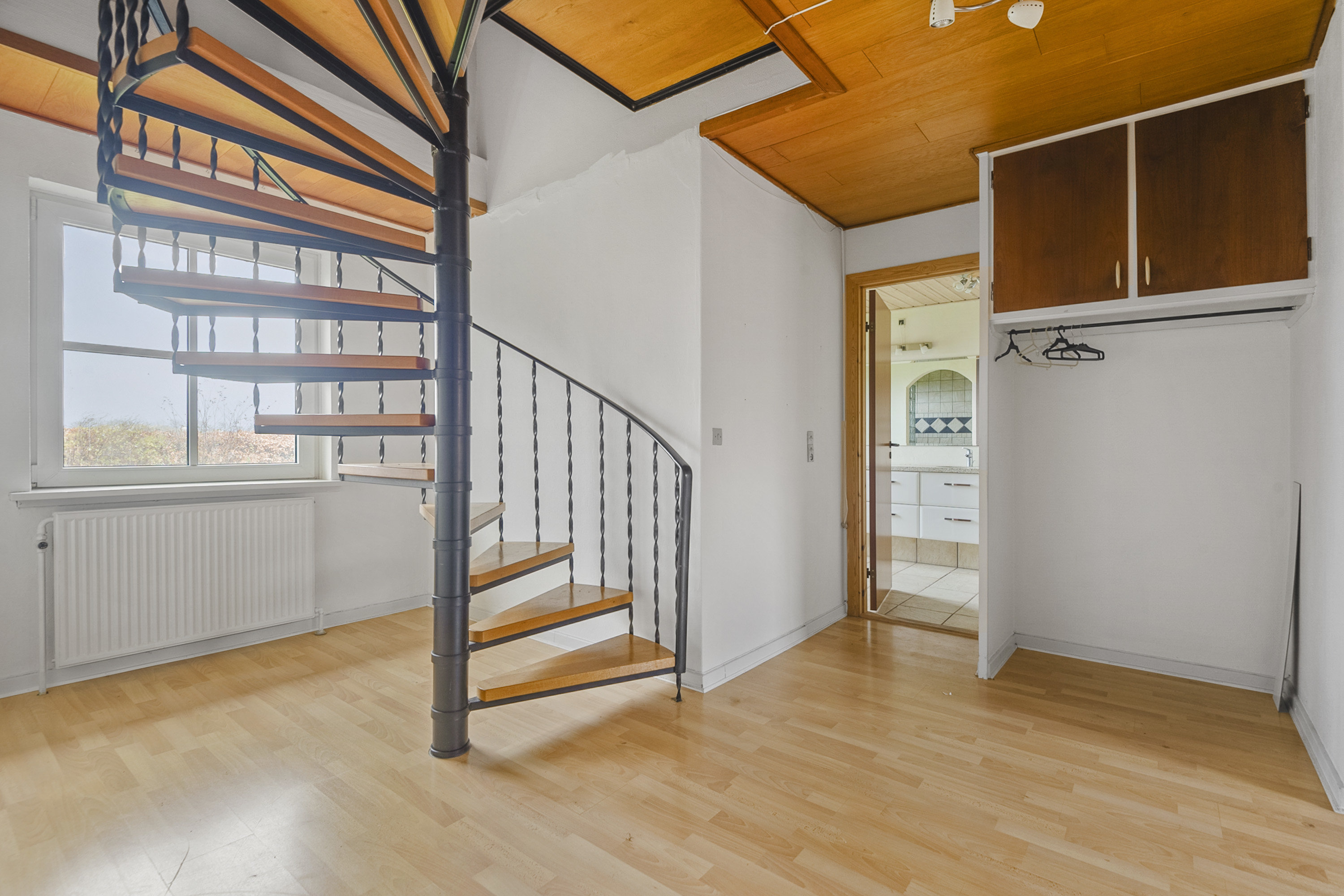 Fremhævet gang billede i fuldskærmstilstand. Billede af Vr Bjerremosevej 23, Horne, 6800 Varde