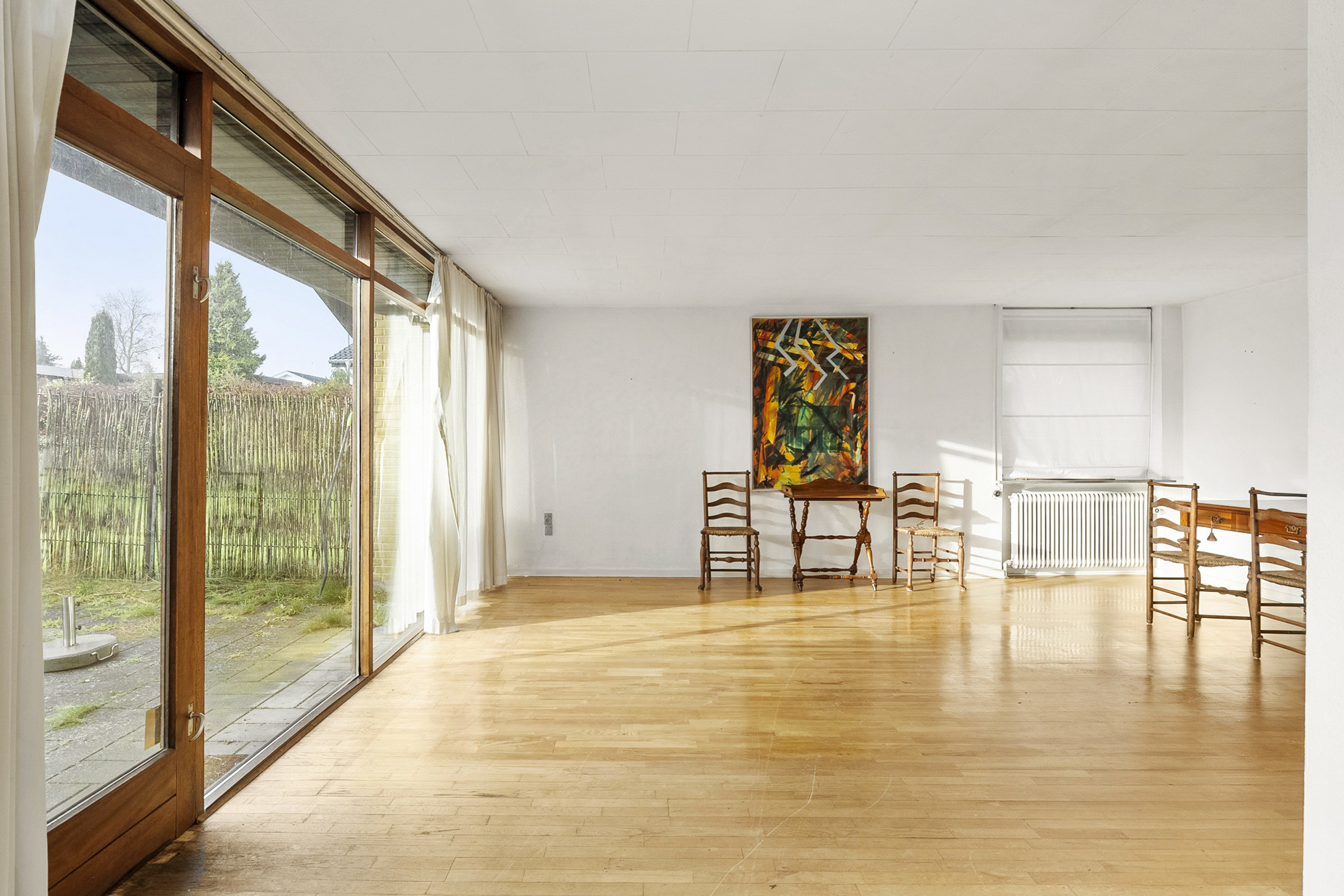 Fremhævet stue billede i fuldskærmstilstand. Billede af Nellikevej 21, Bellinge, 5250 Odense SV