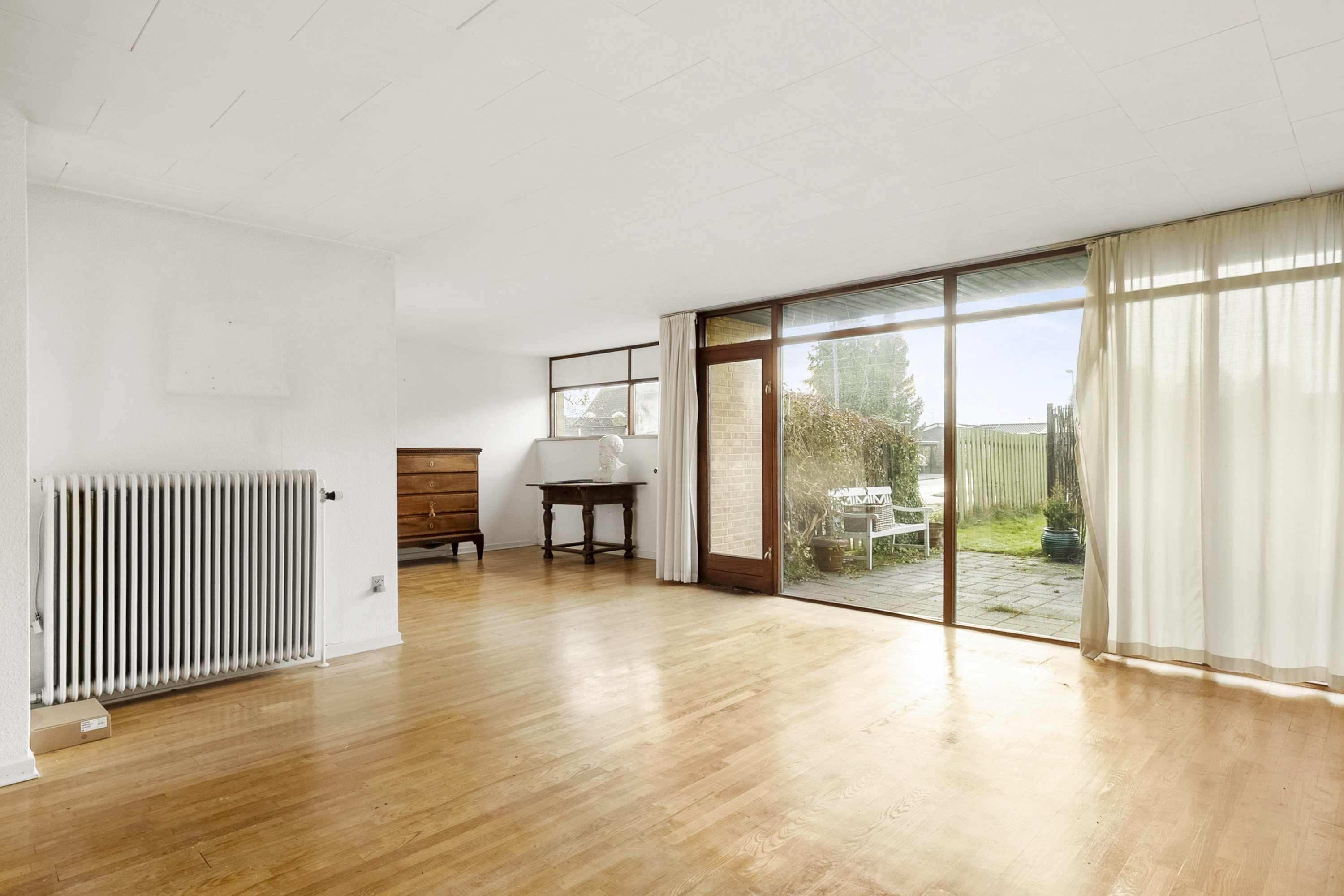 Fremhævet stue billede i fuldskærmstilstand. Billede af Nellikevej 21, Bellinge, 5250 Odense SV