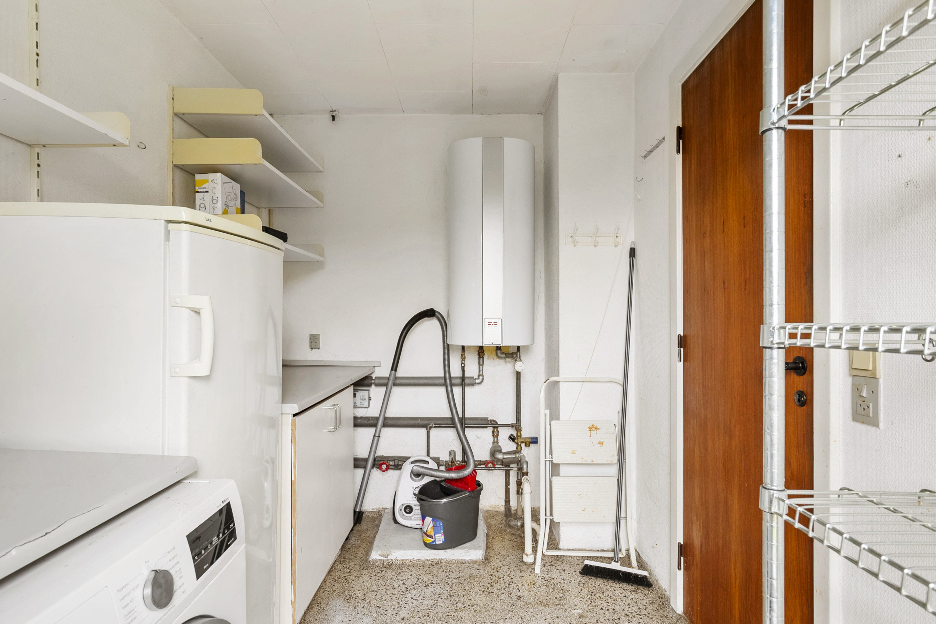 Fremhævet bryggers billede i fuldskærmstilstand. Billede af Nellikevej 21, Bellinge, 5250 Odense SV