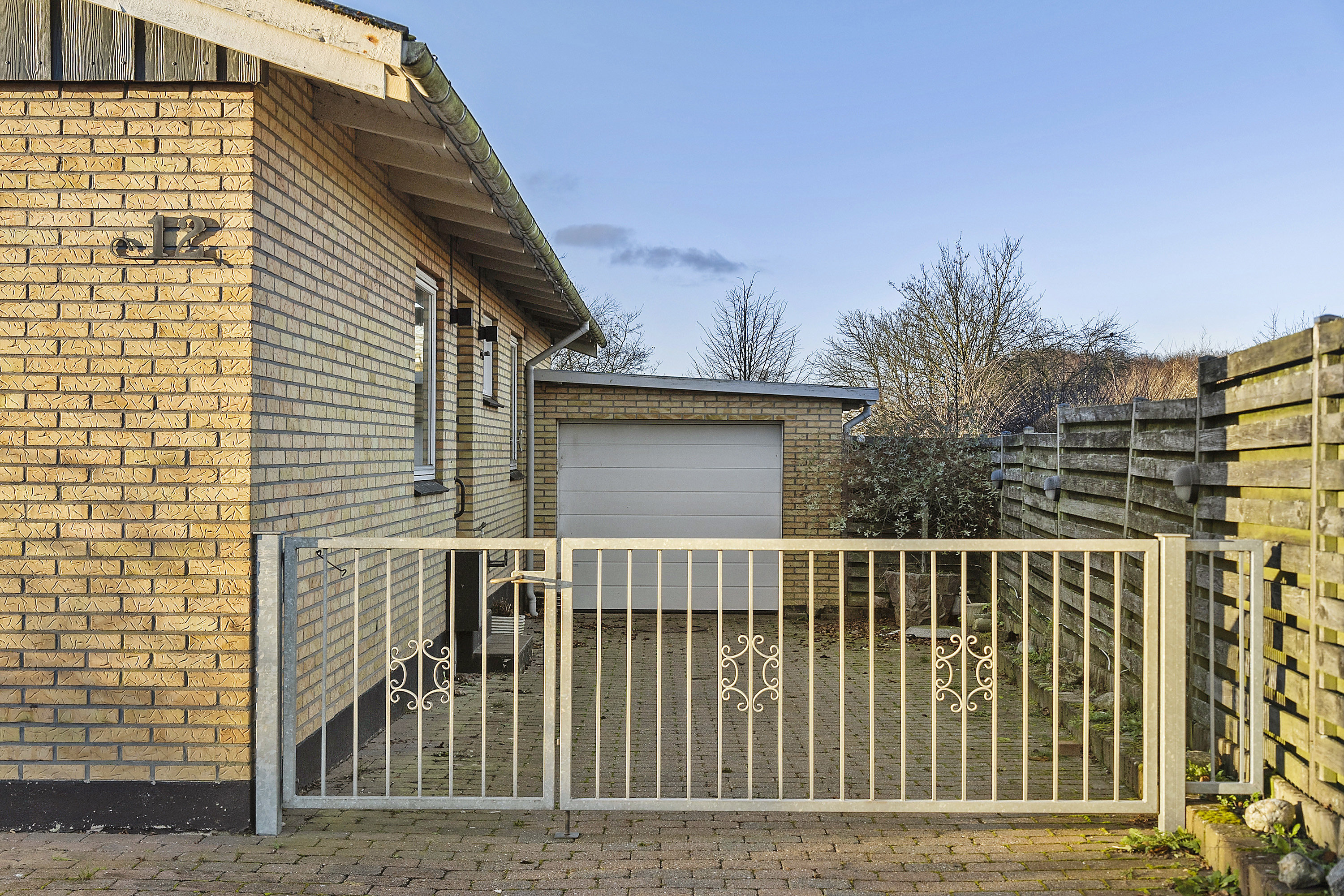 Fremhævet ejendommen billede i fuldskærmstilstand. Billede af Munkekæret 12, Bjergby, 9800 Hjørring