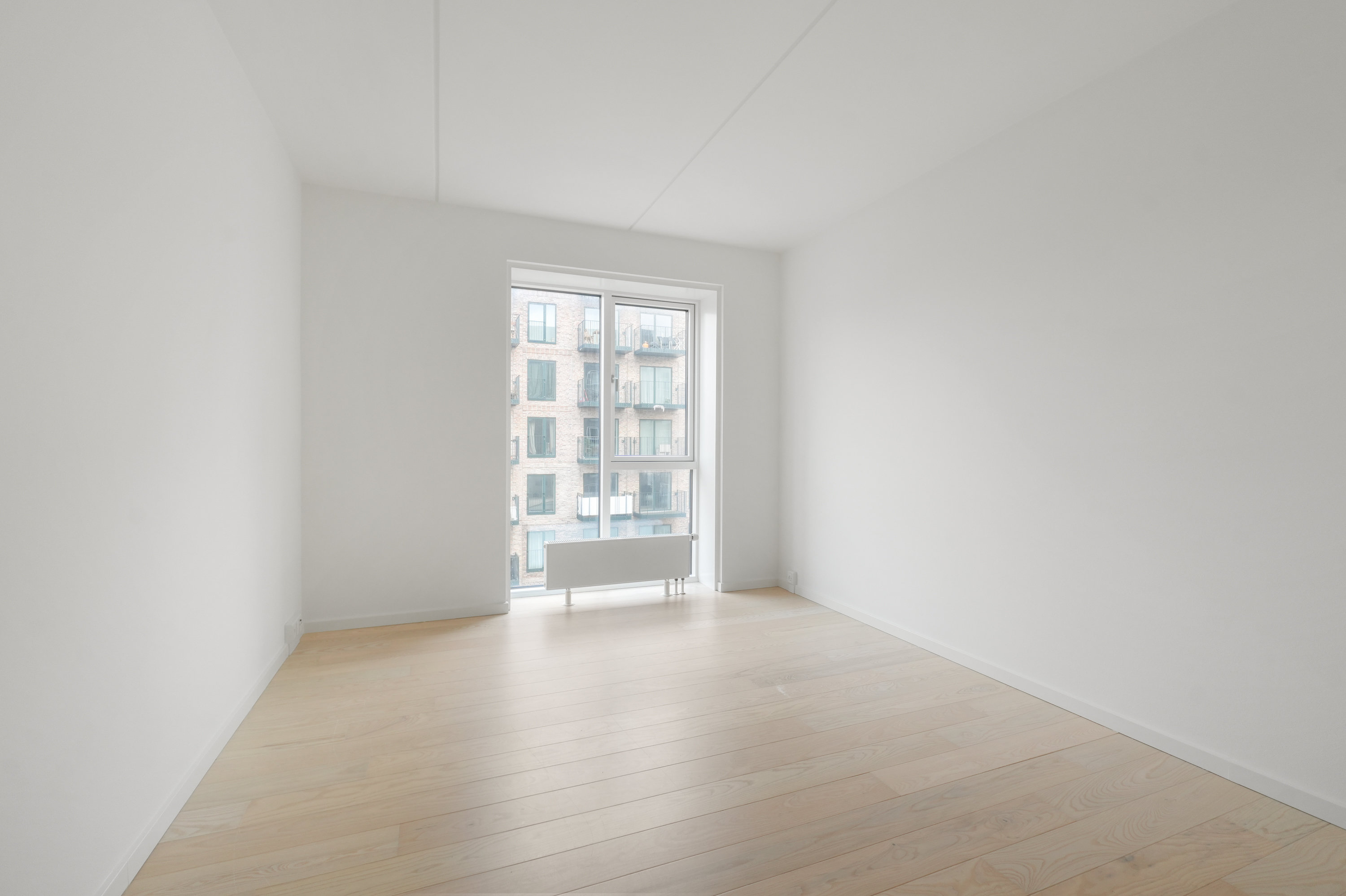 Fremhævet andet billede i fuldskærmstilstand. Billede af C.F. Møllers Allé 2D, 4. tv., 2300 København S