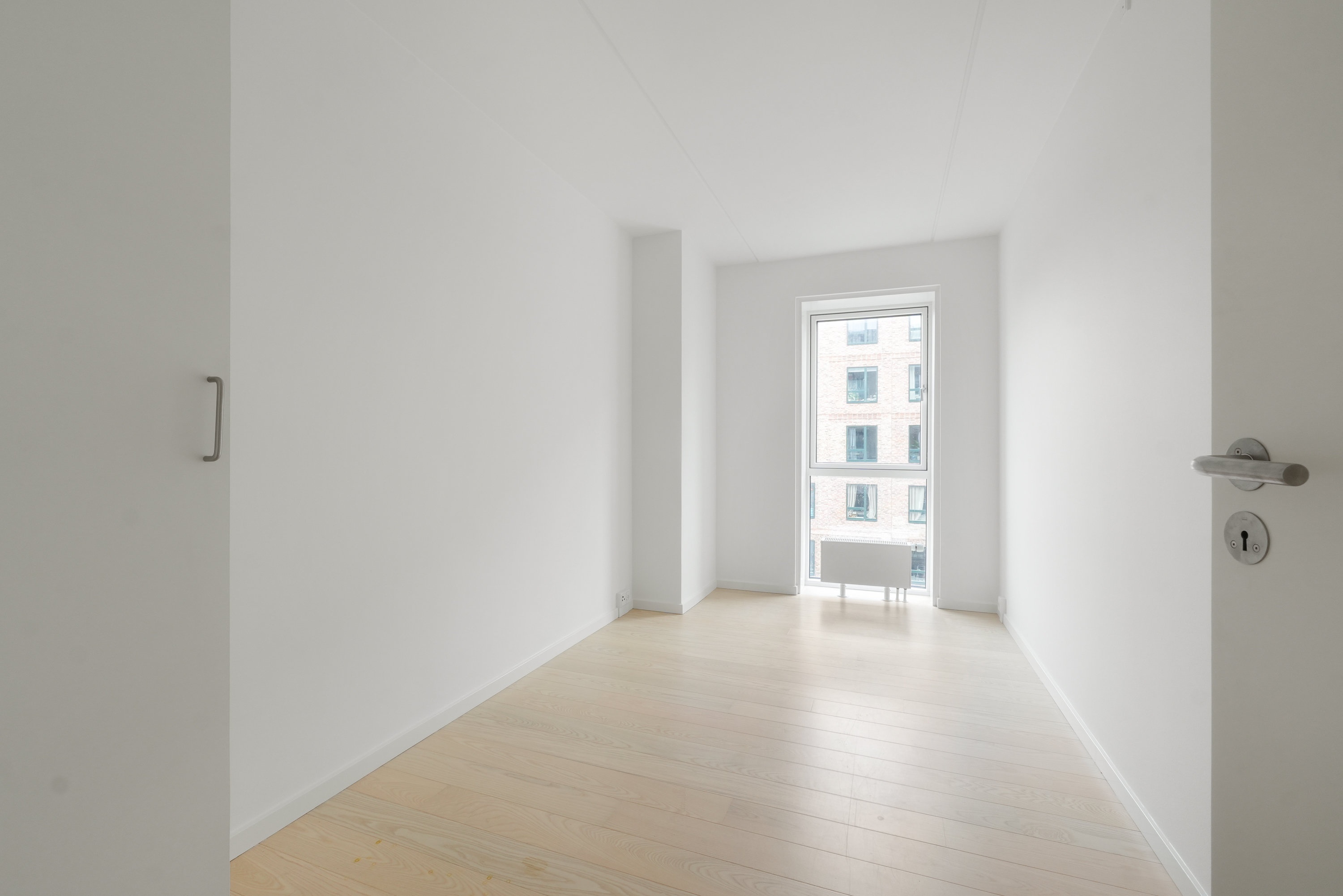 Fremhævet andet billede i fuldskærmstilstand. Billede af C.F. Møllers Allé 2D, 4. tv., 2300 København S