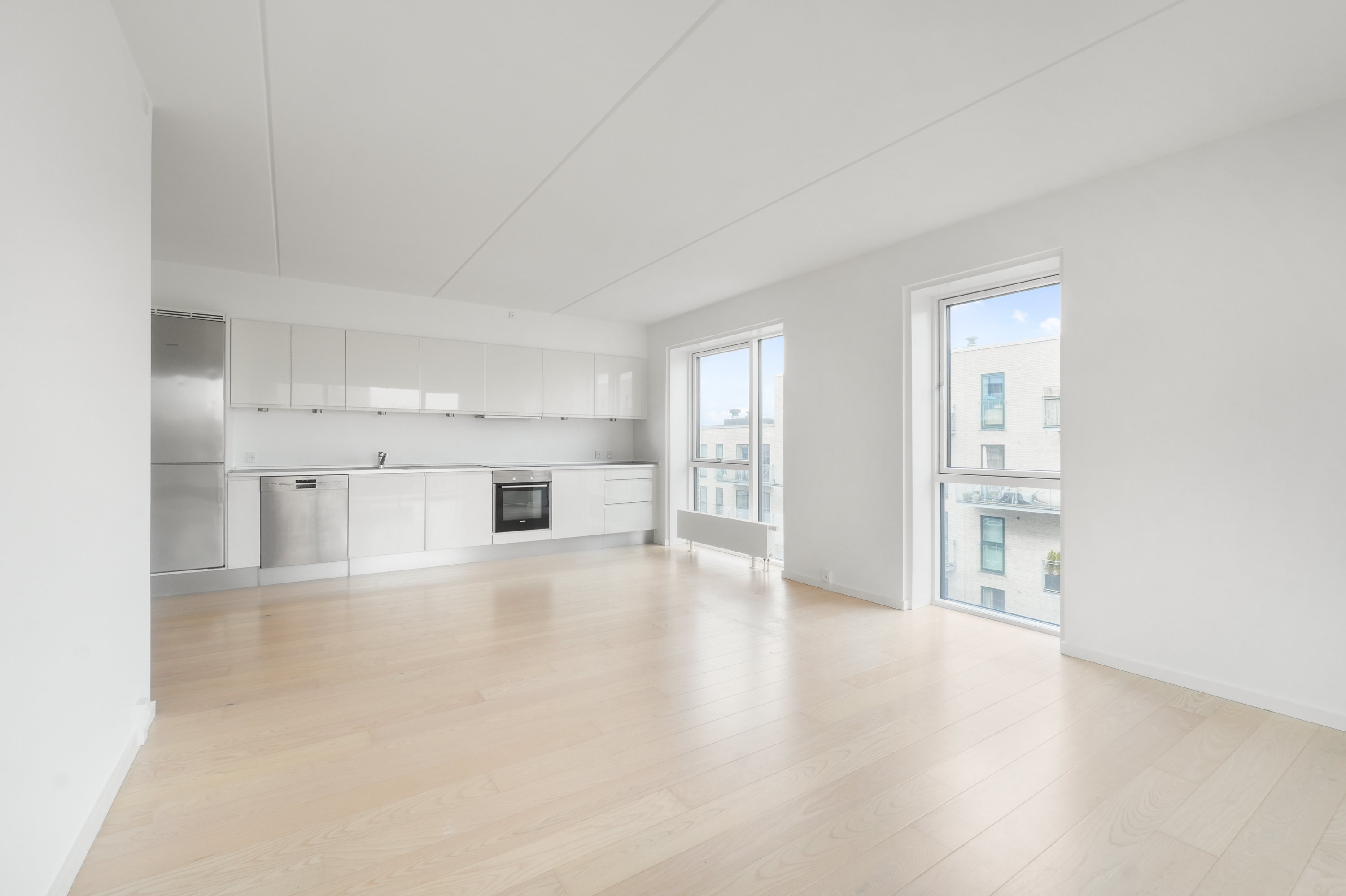 Miniaturebillede 1: andet. Billede af C.F. Møllers Allé 2D, 4. tv., 2300 København S