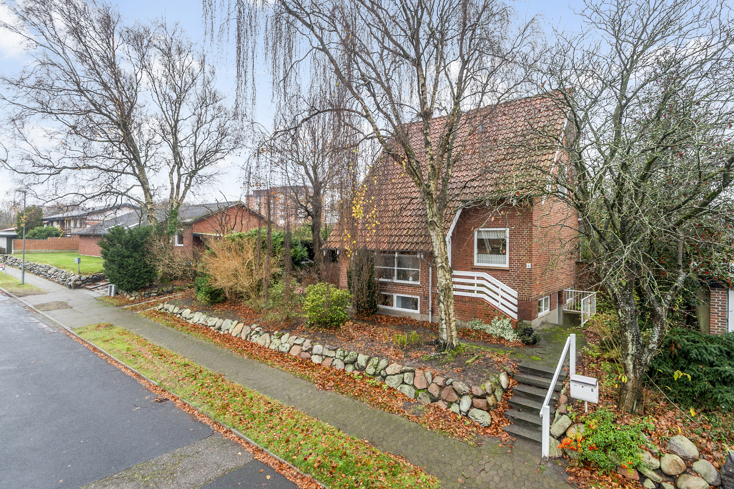 Fremhævet ejendommen billede i fuldskærmstilstand. Billede af Hasselvej 8, 6705 Esbjerg Ø