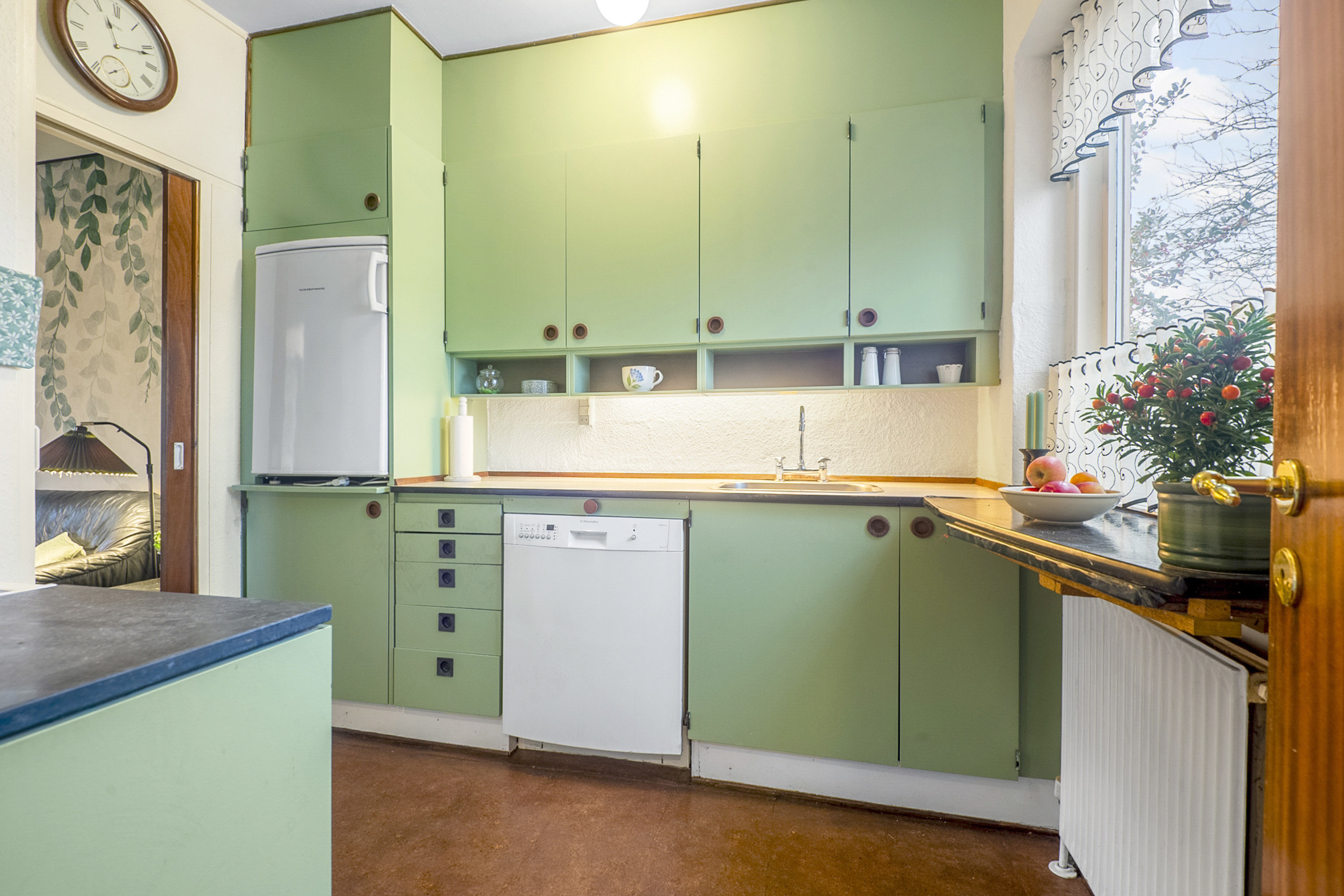 Miniaturebillede 2: køkken. Billede af Hasselvej 8, 6705 Esbjerg Ø