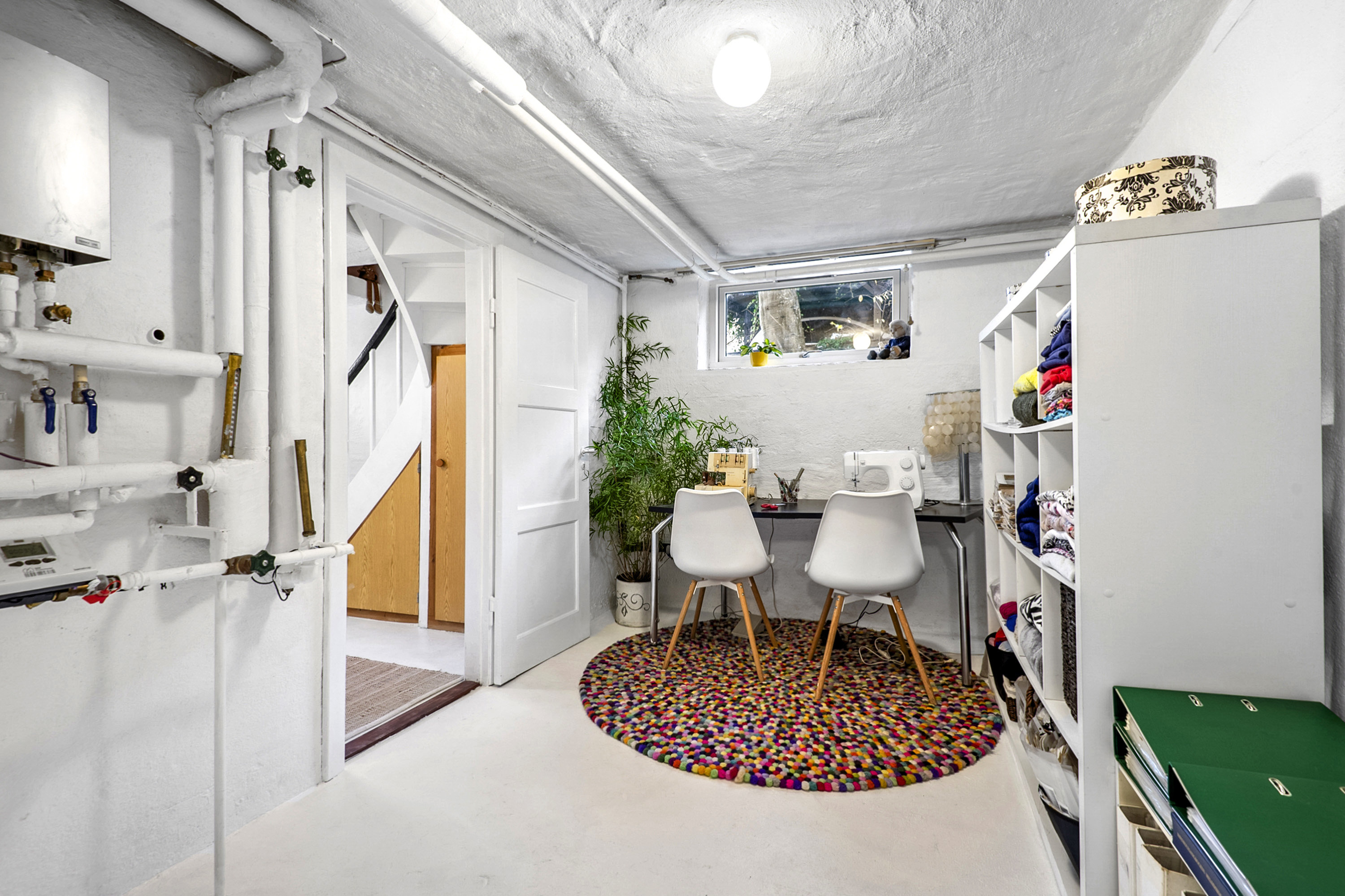 Fremhævet værelse billede i fuldskærmstilstand. Billede af Hasselvej 8, 6705 Esbjerg Ø