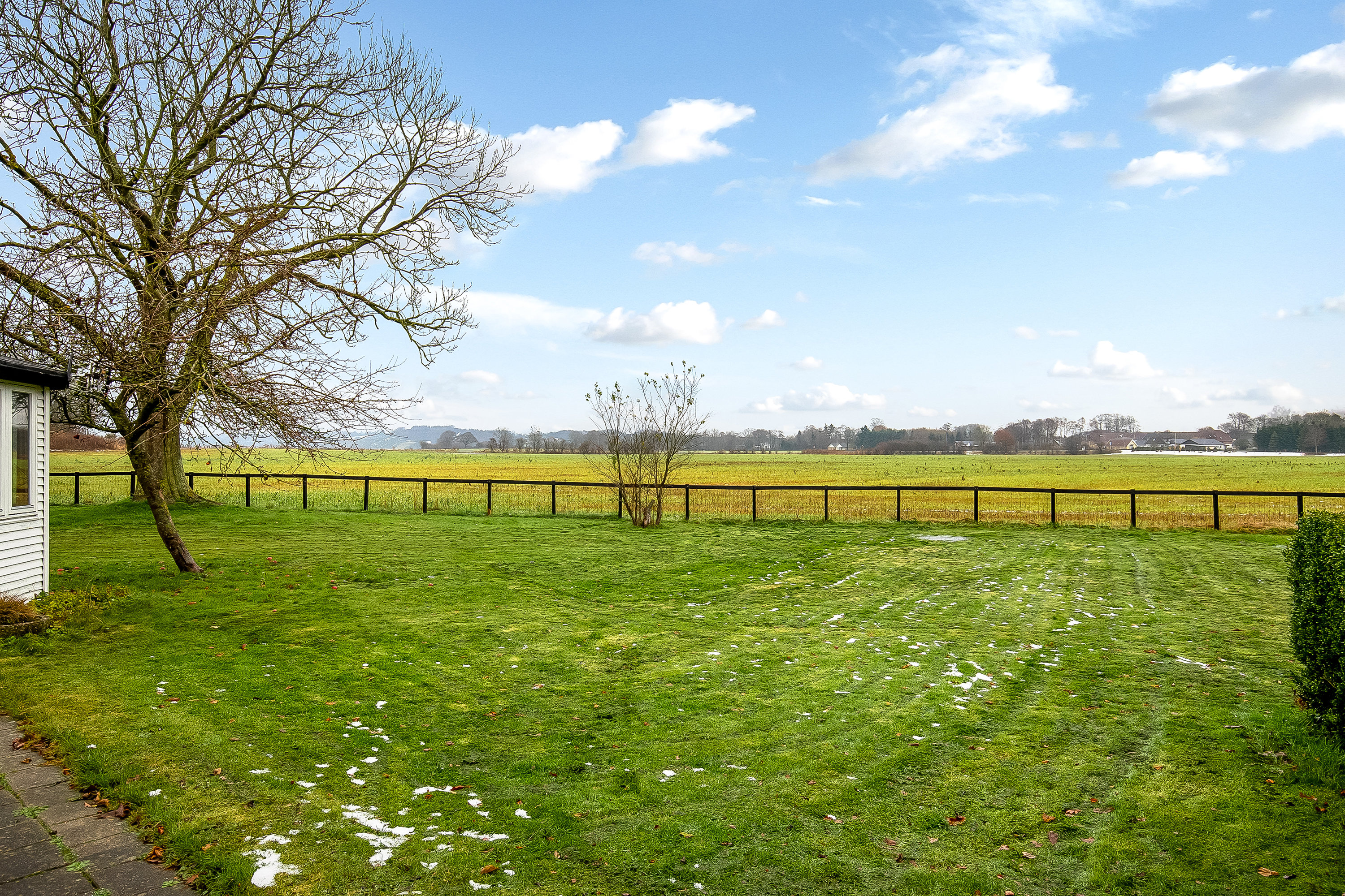 Fremhævet have billede i fuldskærmstilstand. Billede af Skomagergade 30, 6093 Sjølund