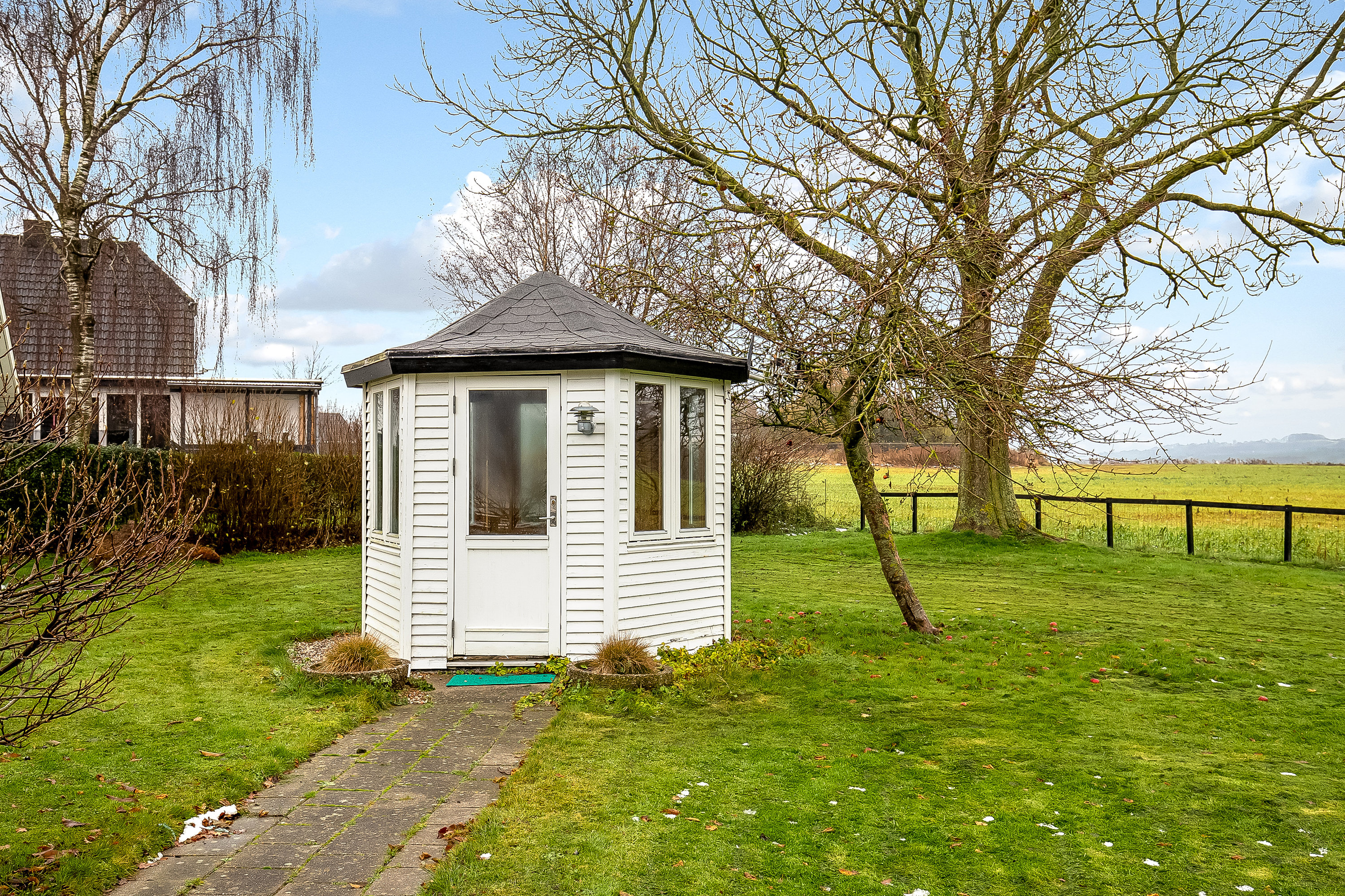 Fremhævet andet billede i fuldskærmstilstand. Billede af Skomagergade 30, 6093 Sjølund