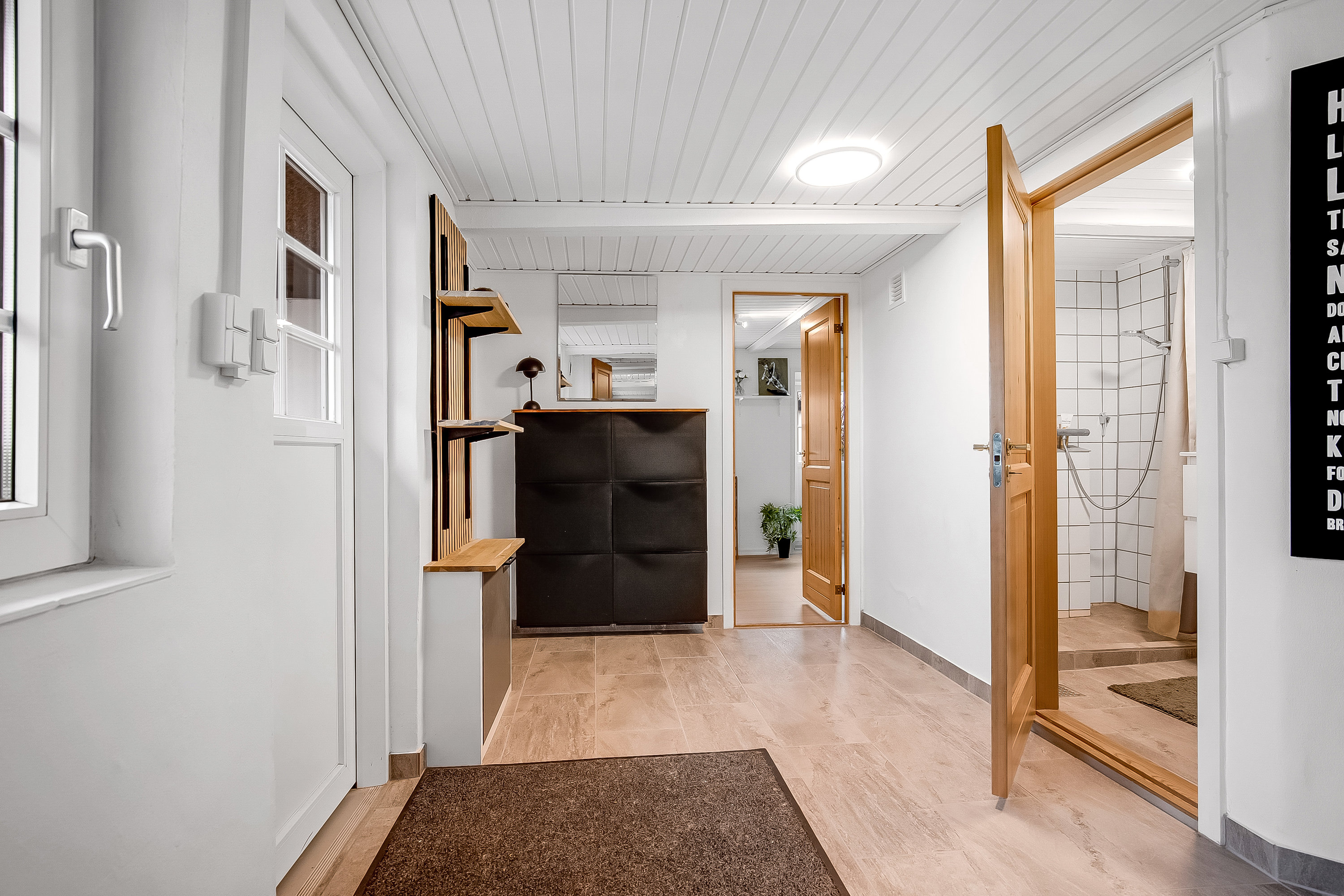 Fremhævet entré billede i fuldskærmstilstand. Billede af Skomagergade 30, 6093 Sjølund