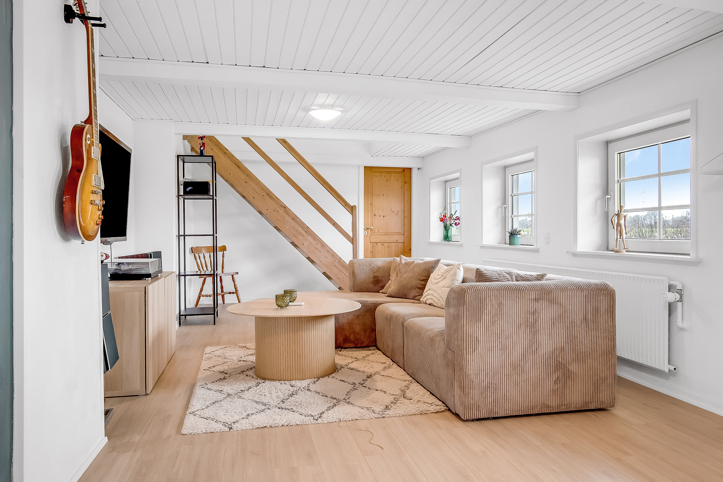 Miniaturebillede 2: stue. Billede af Skomagergade 30, 6093 Sjølund