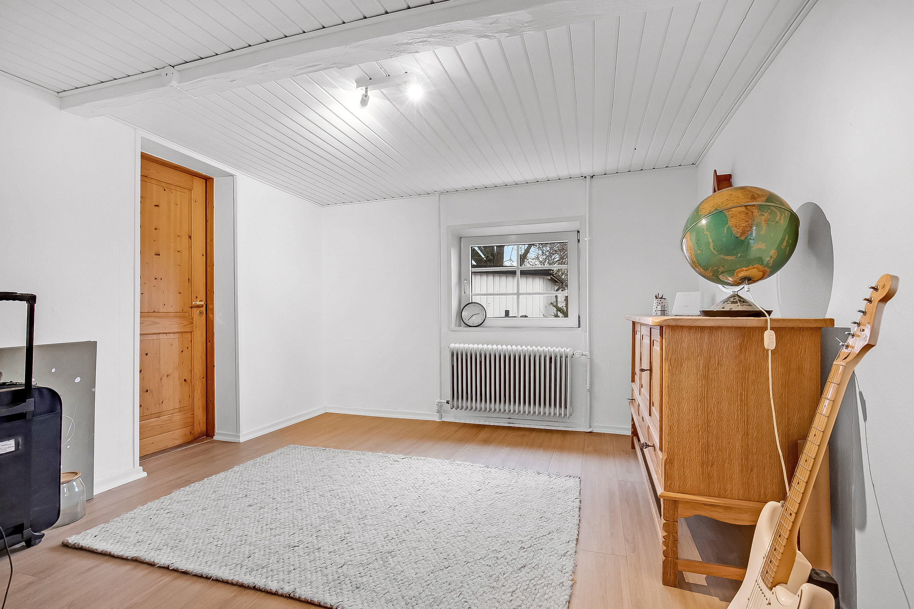 Fremhævet værelse billede i fuldskærmstilstand. Billede af Skomagergade 30, 6093 Sjølund