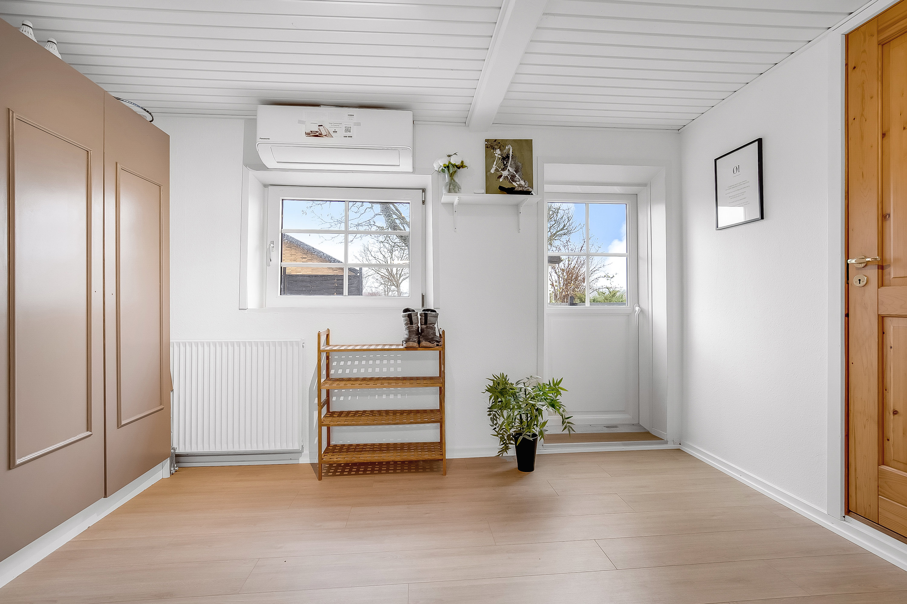 Fremhævet værelse billede i fuldskærmstilstand. Billede af Skomagergade 30, 6093 Sjølund