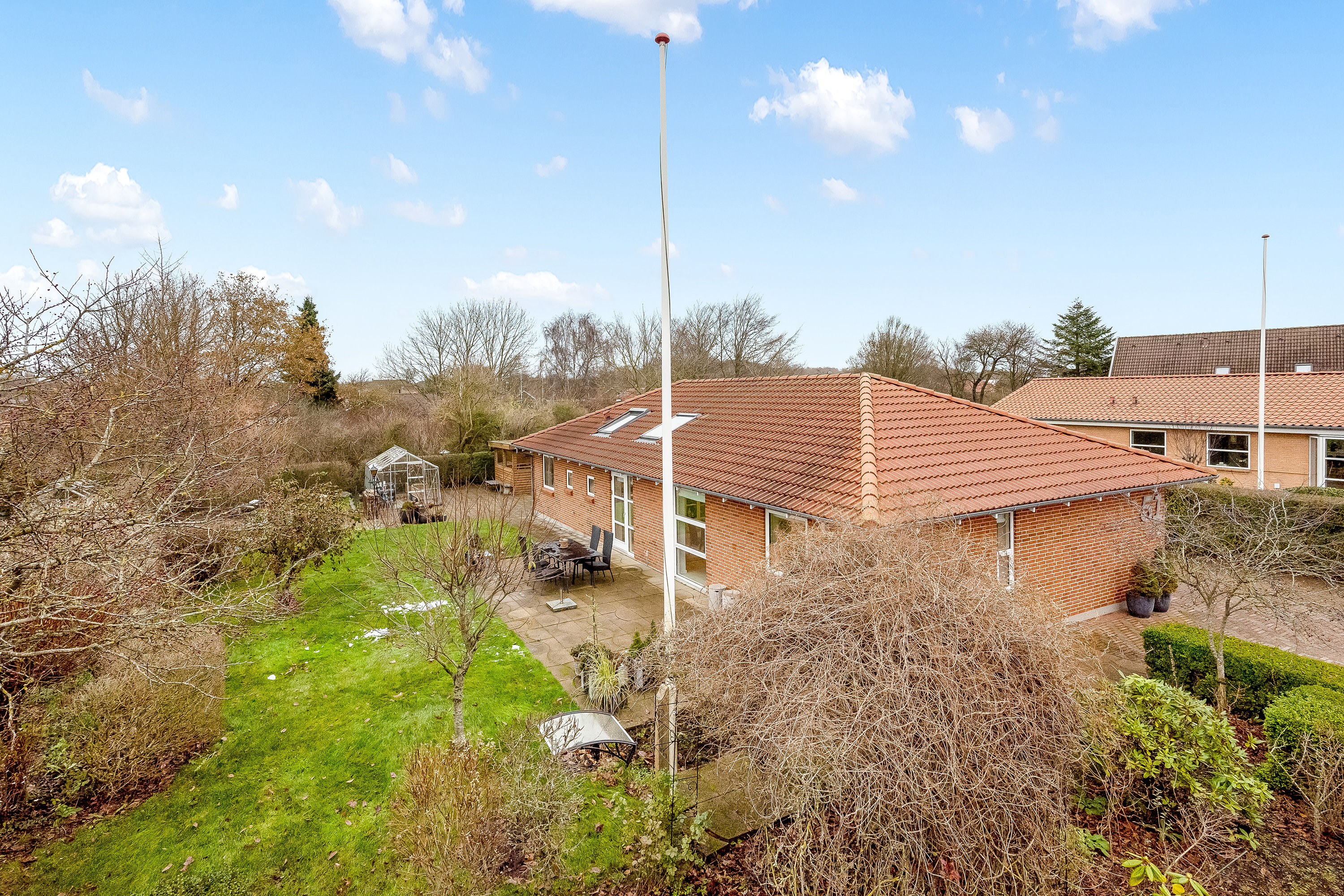 Fremhævet ejendommen billede i fuldskærmstilstand. Billede af Webersvej 51, 7500 Holstebro