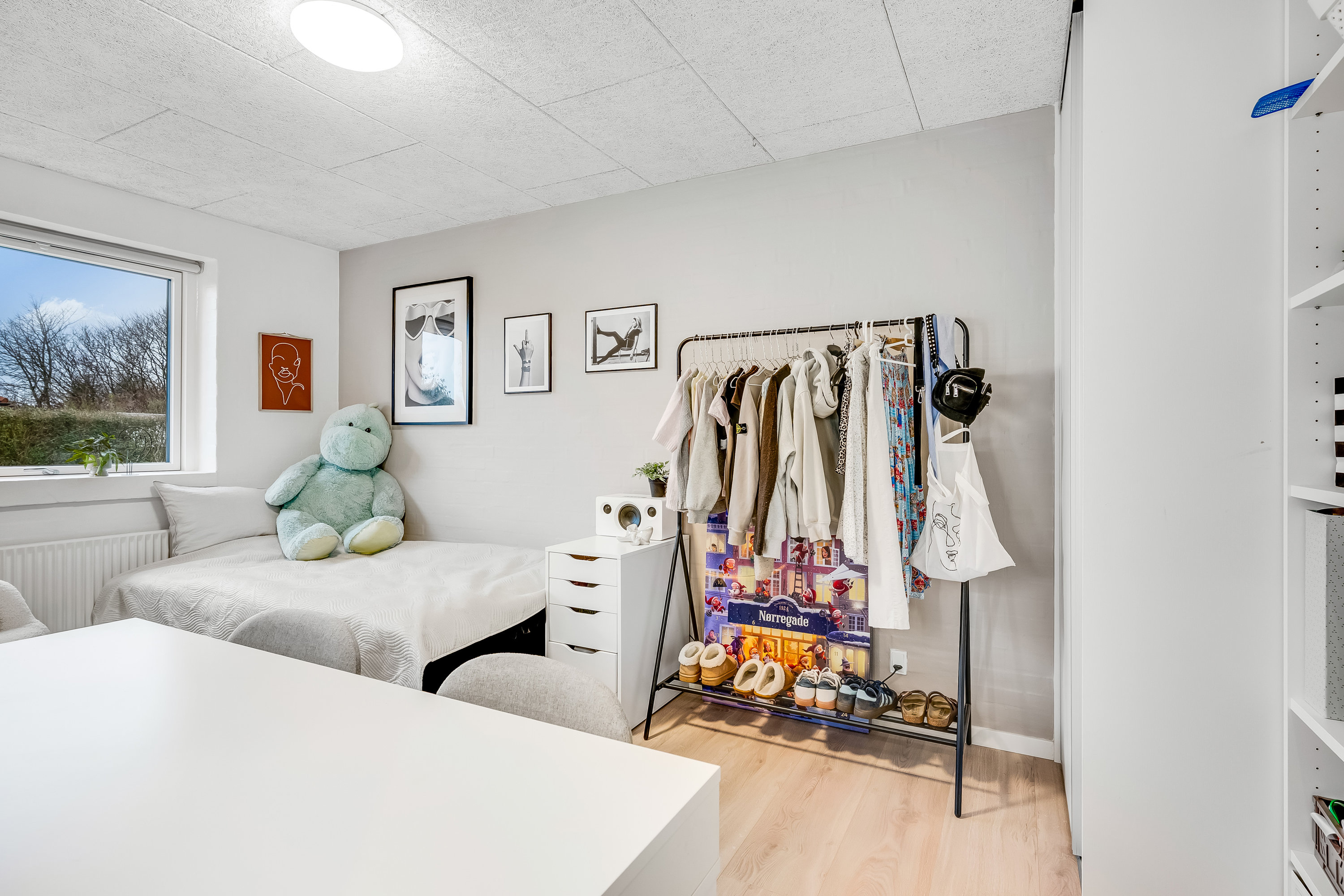 Fremhævet værelse billede i fuldskærmstilstand. Billede af Webersvej 51, 7500 Holstebro