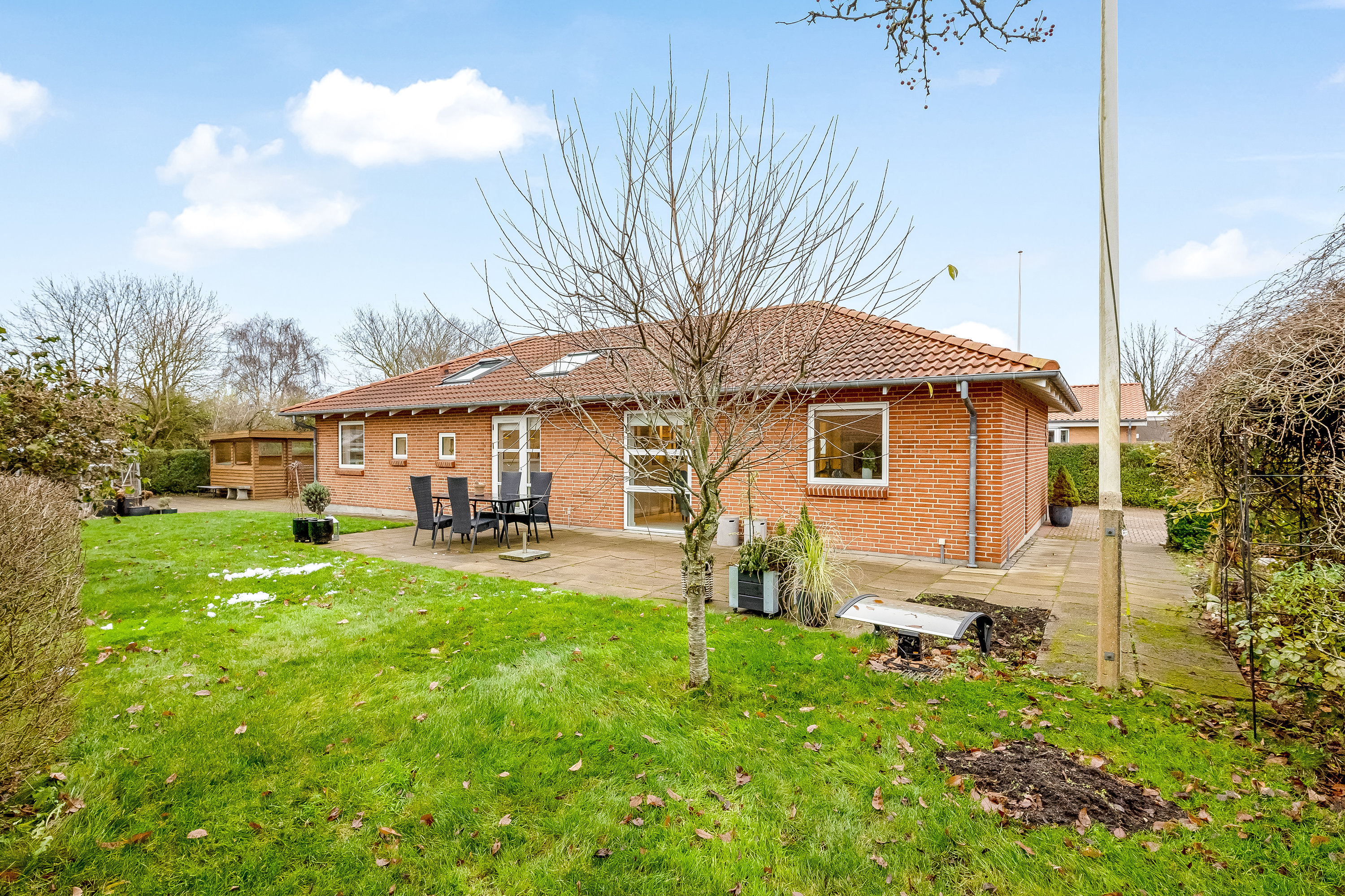 Villa: Ejendommen på Webersvej 51, 7500 Holstebro