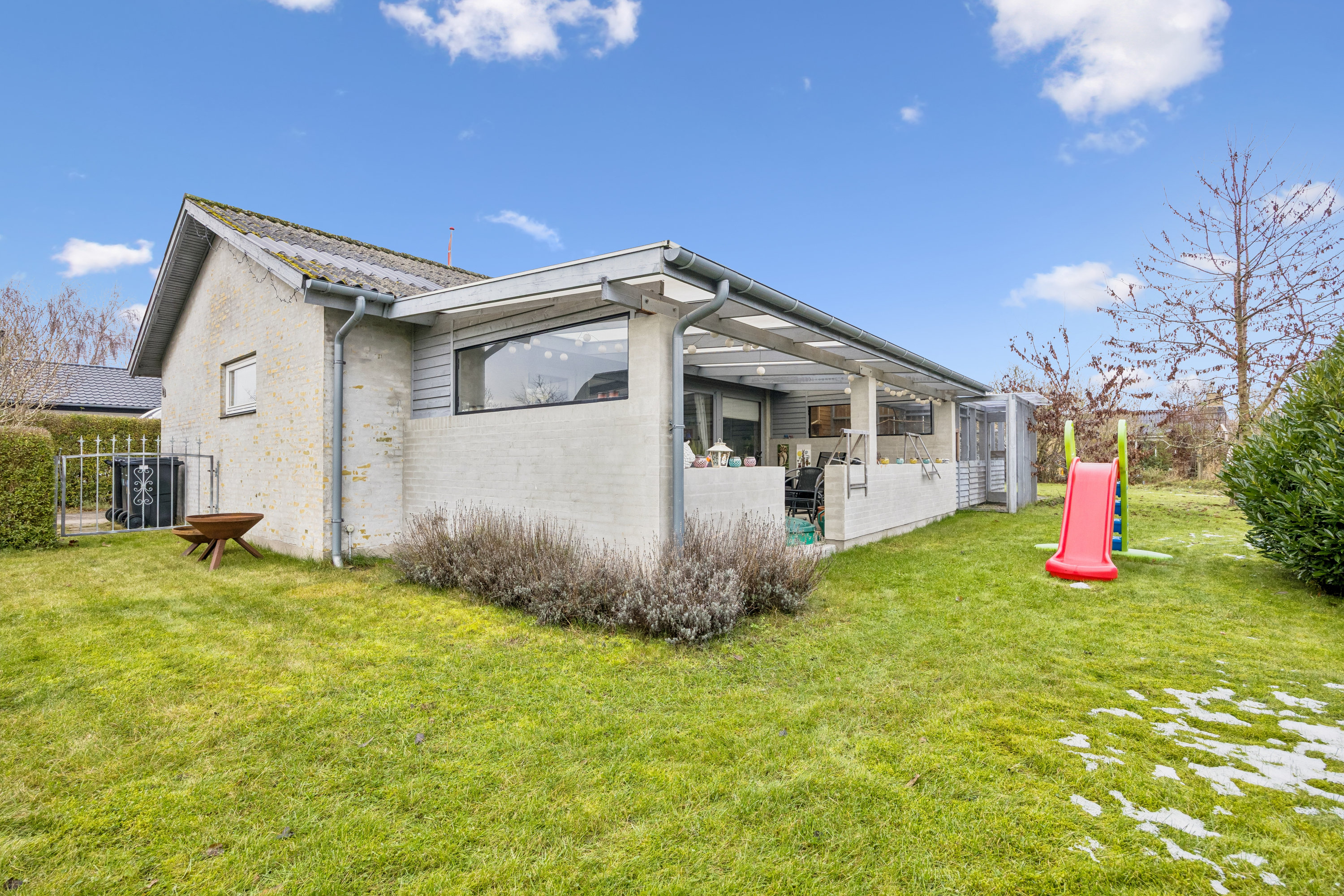 Fremhævet andet billede i fuldskærmstilstand. Billede af Hermodsvej 12, Benløse, 4100 Ringsted