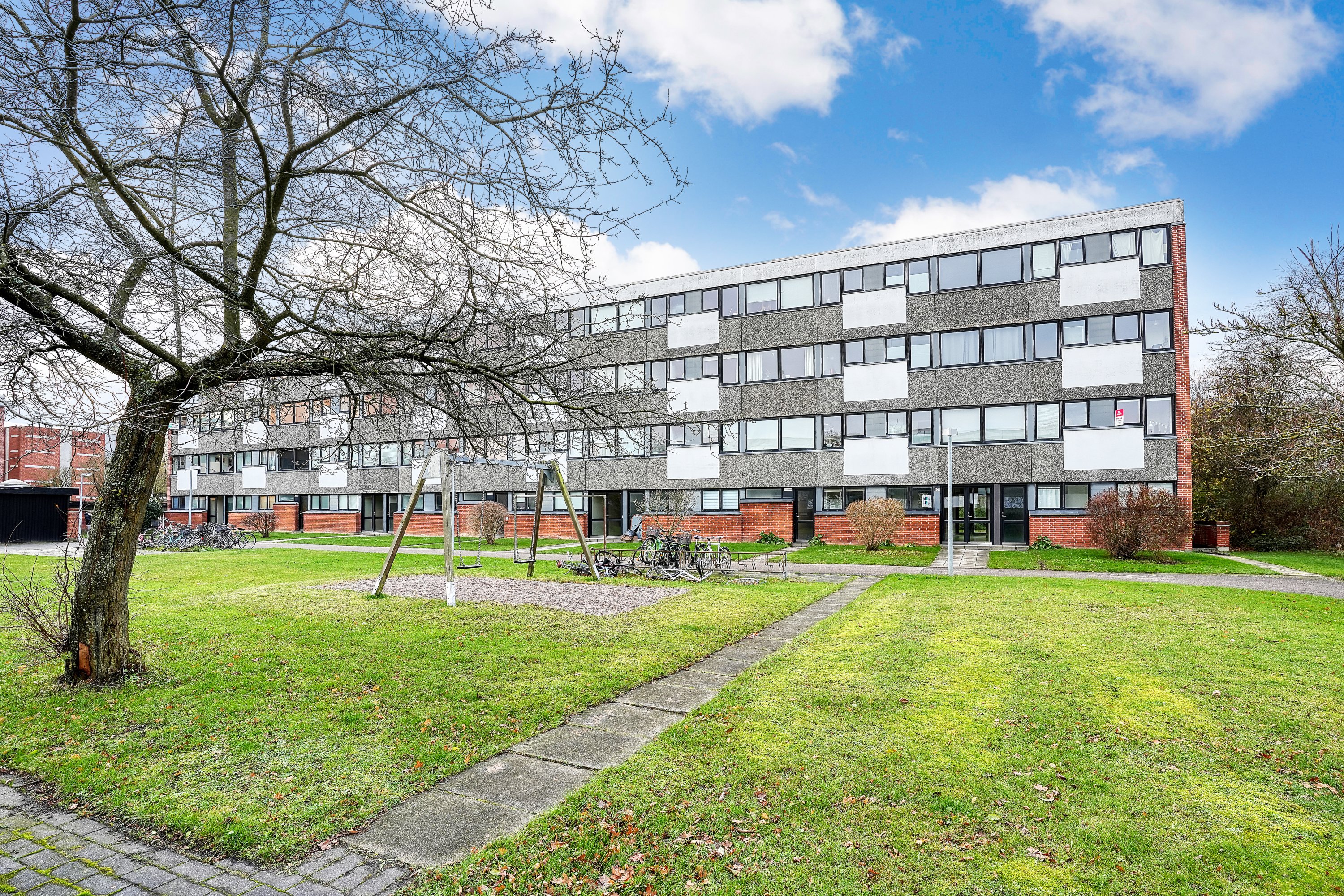 Ejerlejlighed: Ejendommen på Teglgårdsvej 507, st.. tv., 3050 Humlebæk