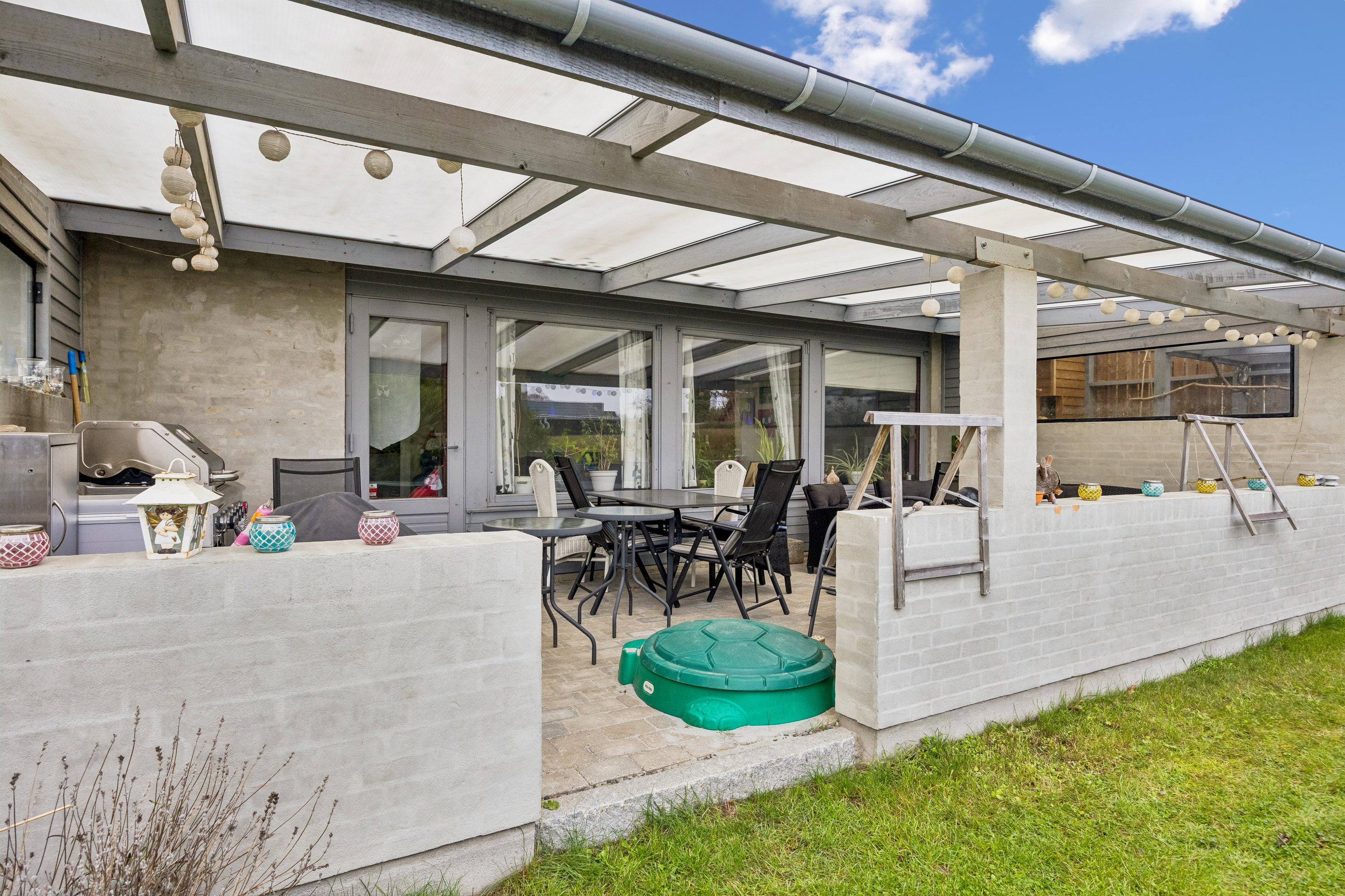 Fremhævet andet billede i fuldskærmstilstand. Billede af Hermodsvej 12, Benløse, 4100 Ringsted