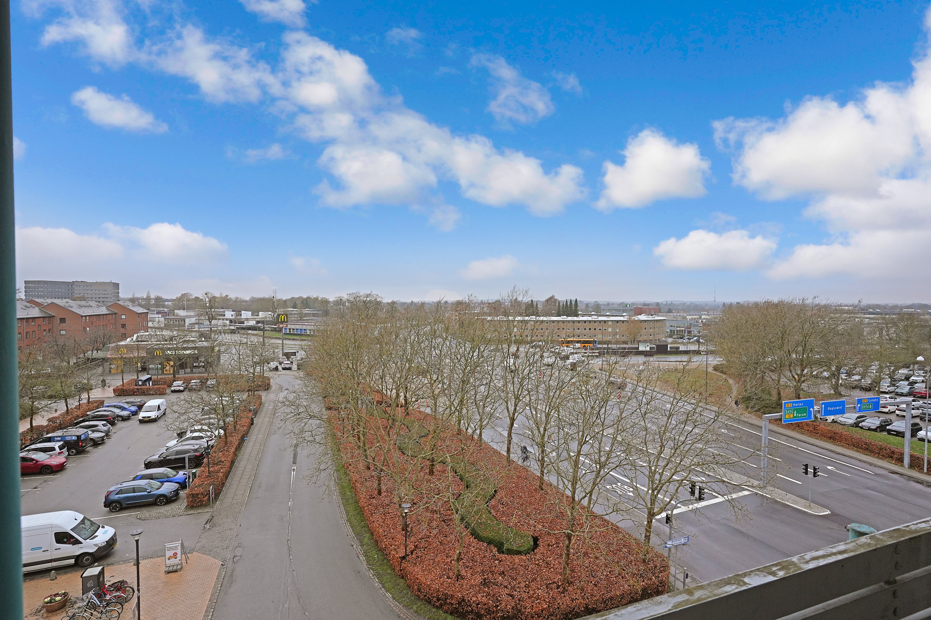 Fremhævet område billede i fuldskærmstilstand. Billede af Søborg Hovedgade 215, 4. t., 2860 Søborg