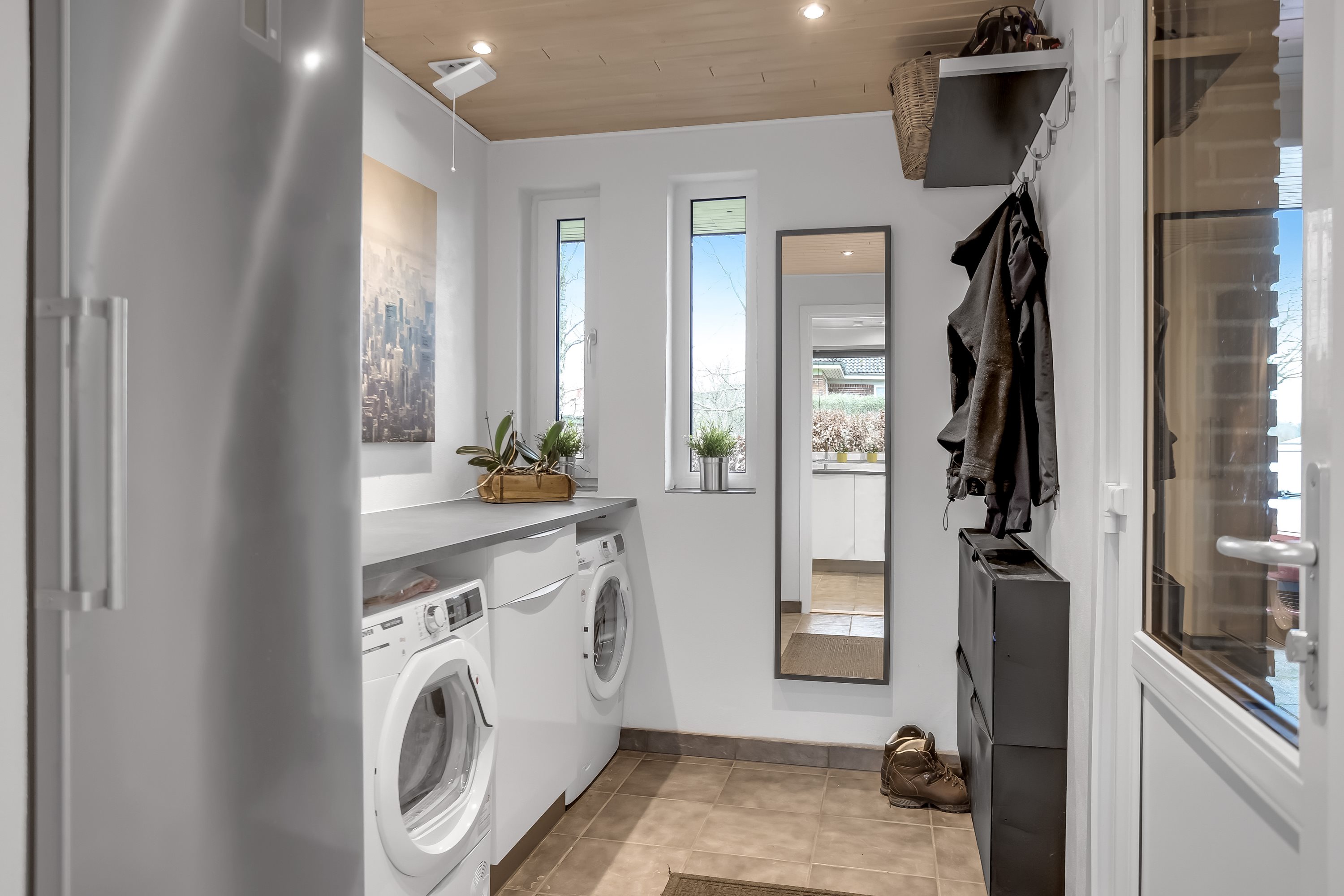 Fremhævet bryggers billede i fuldskærmstilstand. Billede af Birkebakken 5, Vridsted, 7800 Skive