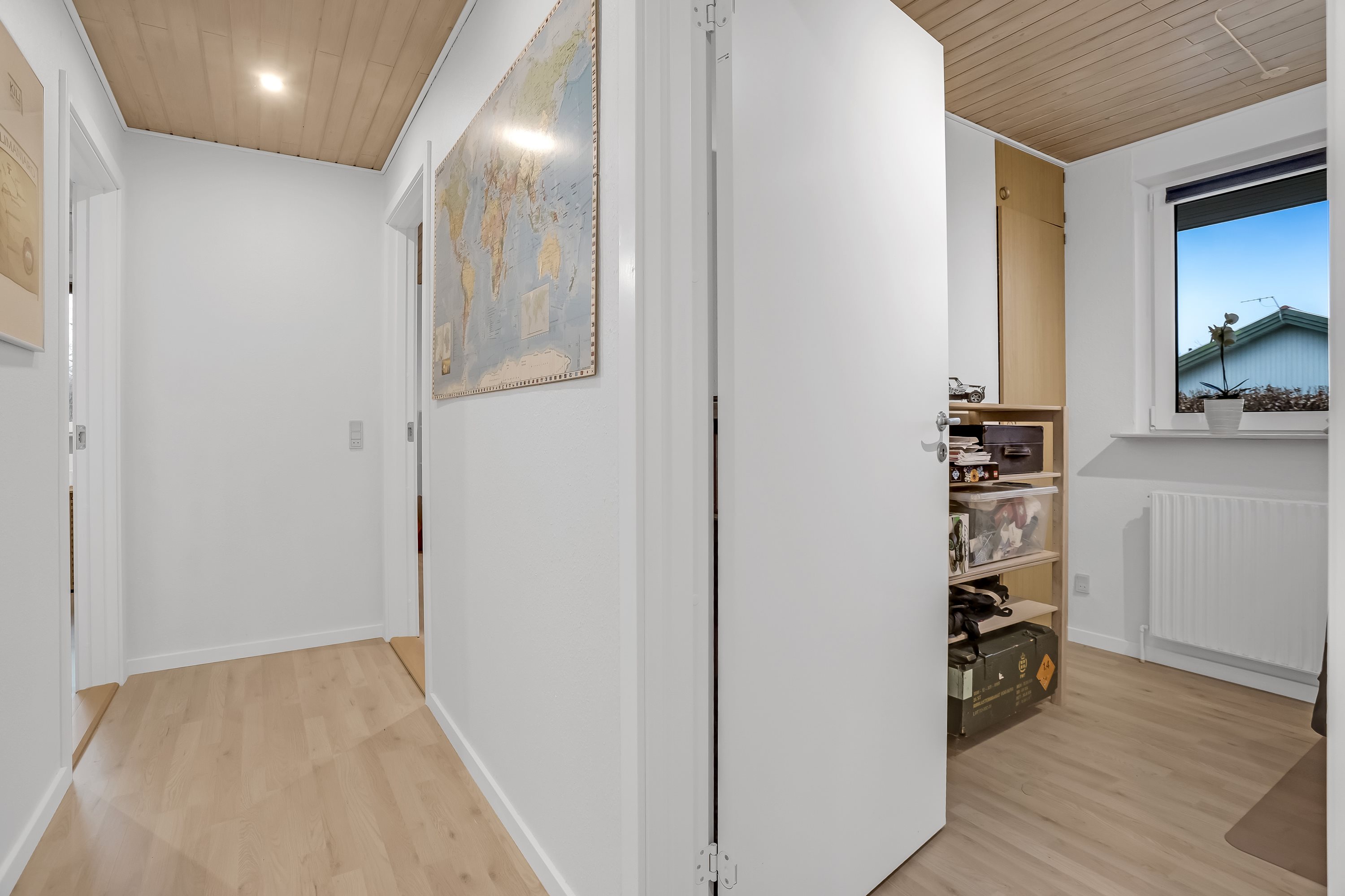 Fremhævet værelse billede i fuldskærmstilstand. Billede af Birkebakken 5, Vridsted, 7800 Skive