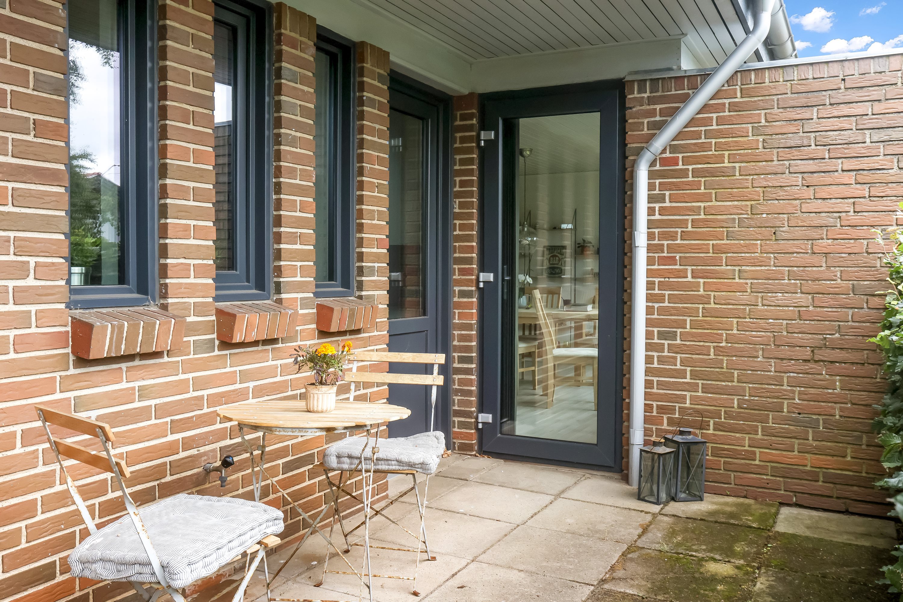 Fremhævet andet billede i fuldskærmstilstand. Billede af Birkebakken 5, Vridsted, 7800 Skive